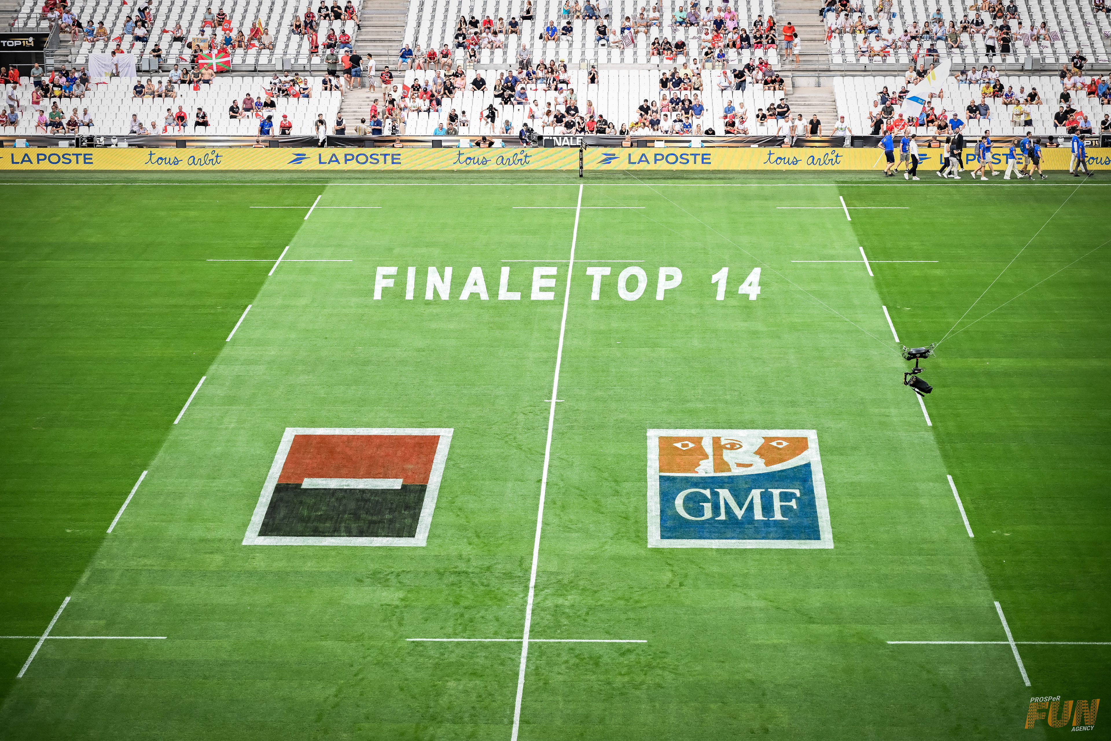 Final Top 14 - Toulouse UBB au Vélodrome 