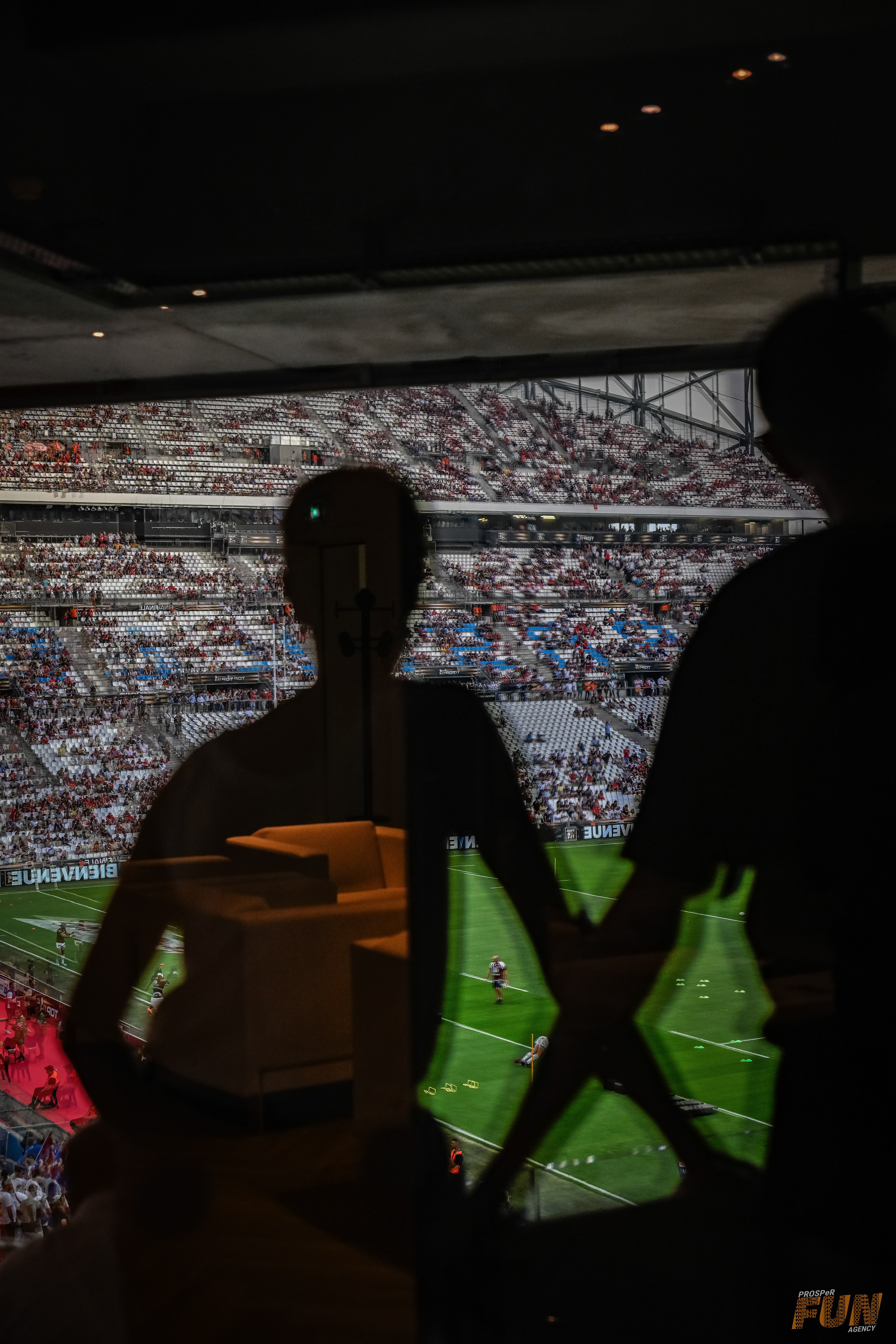 Final Top 14 - Toulouse UBB au Vélodrome 