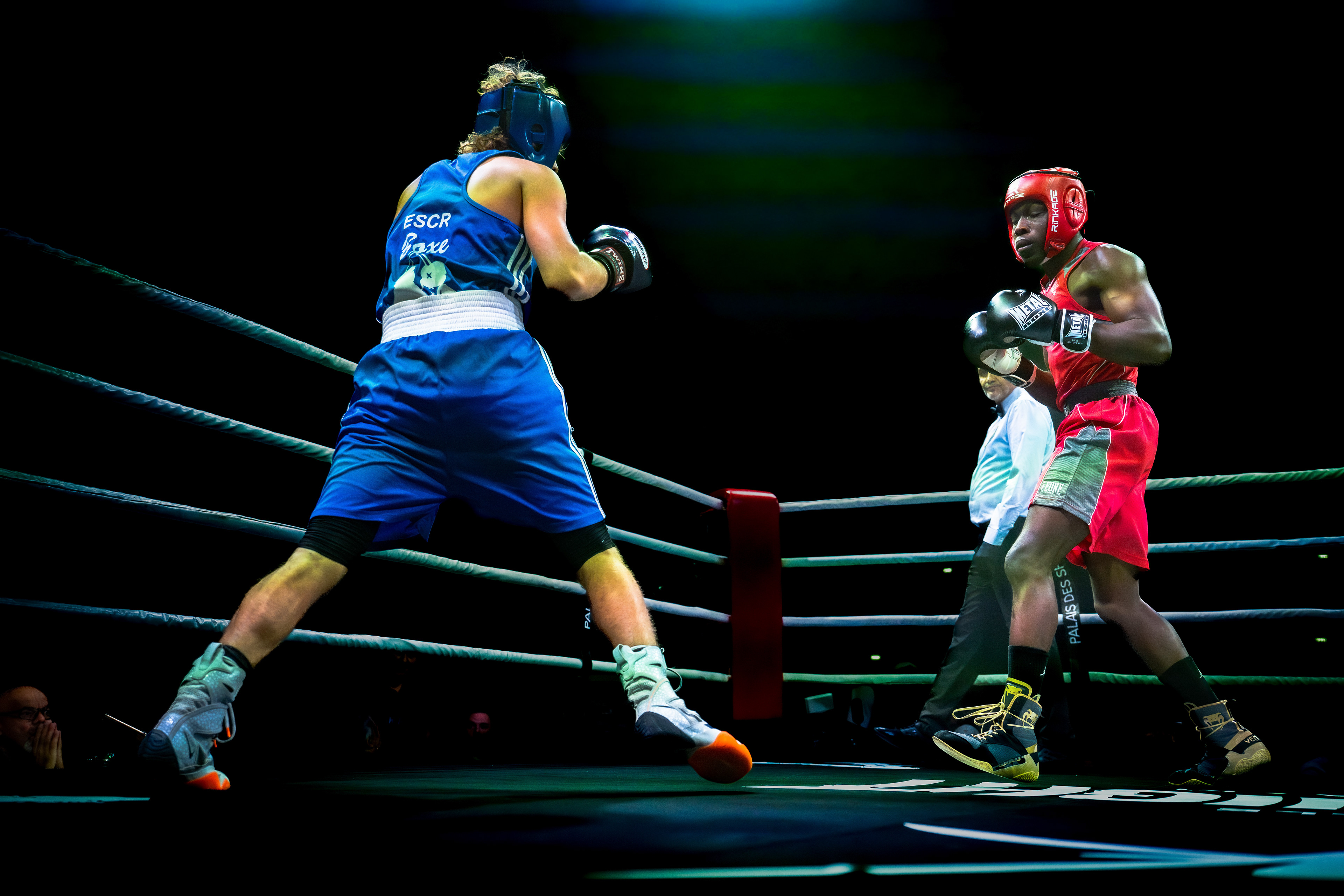 Fight Night - Boxe Marseille