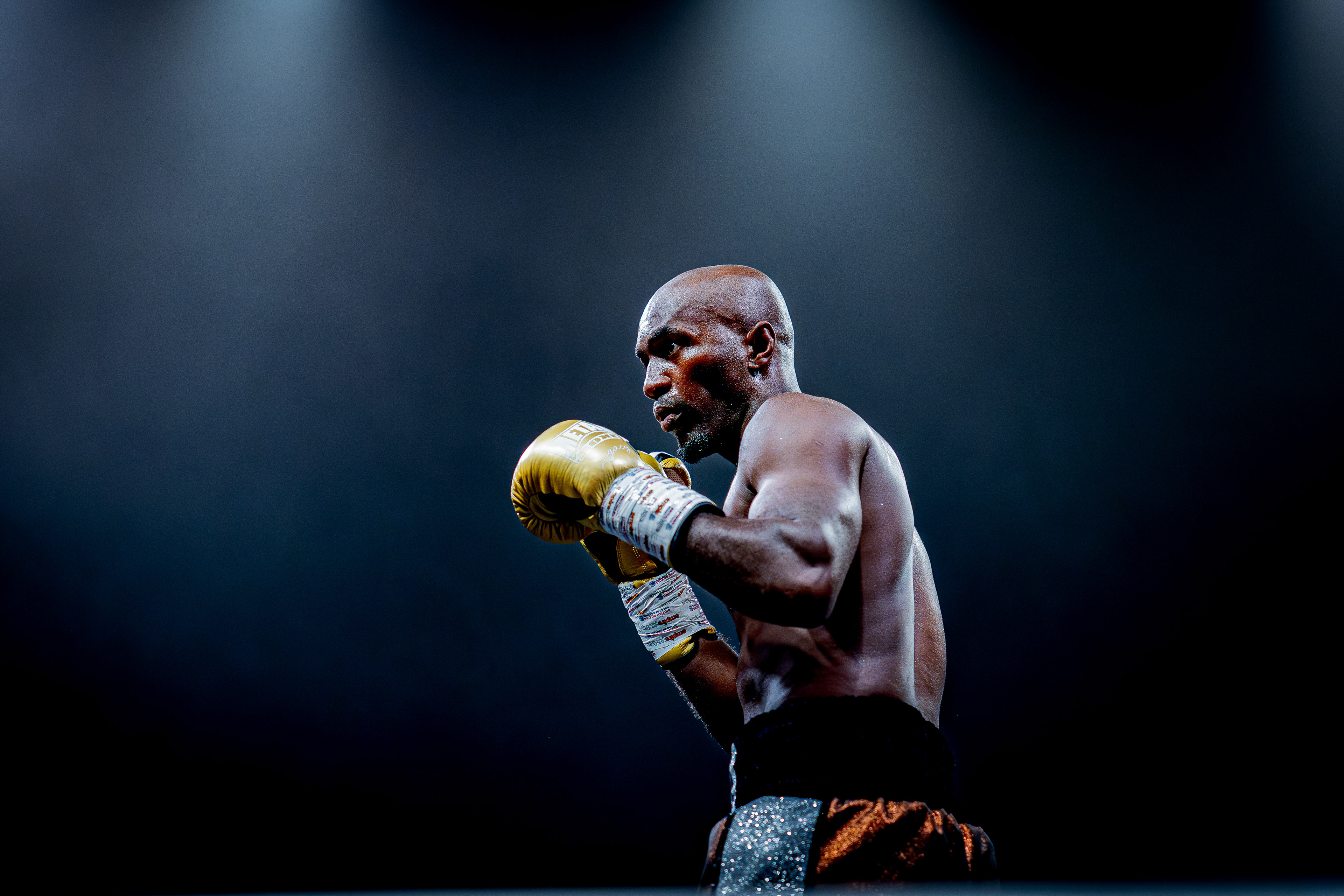 Fight Night - Boxe Marseille