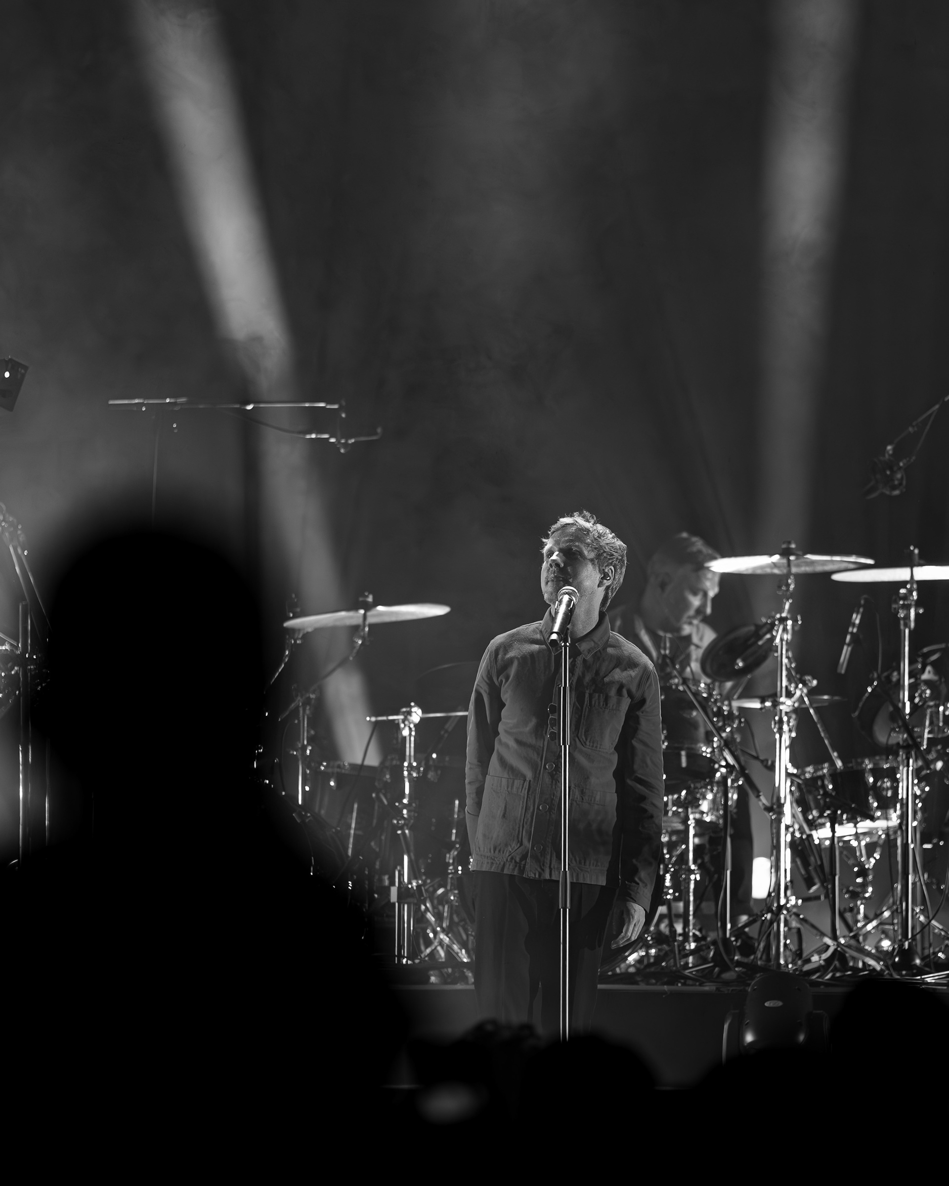 Kyo au Dôme de Marseille