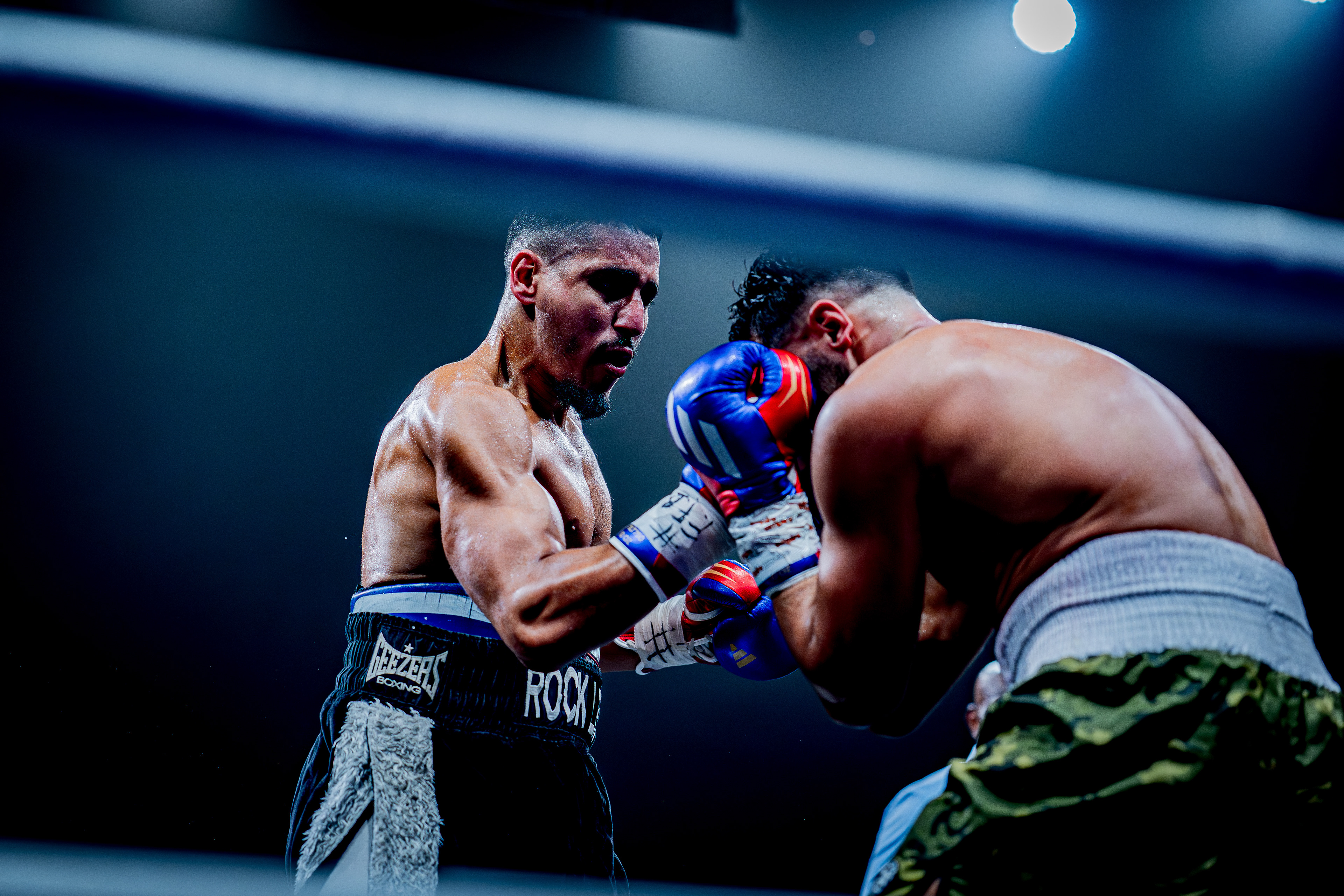 Fight Night - Boxe Marseille