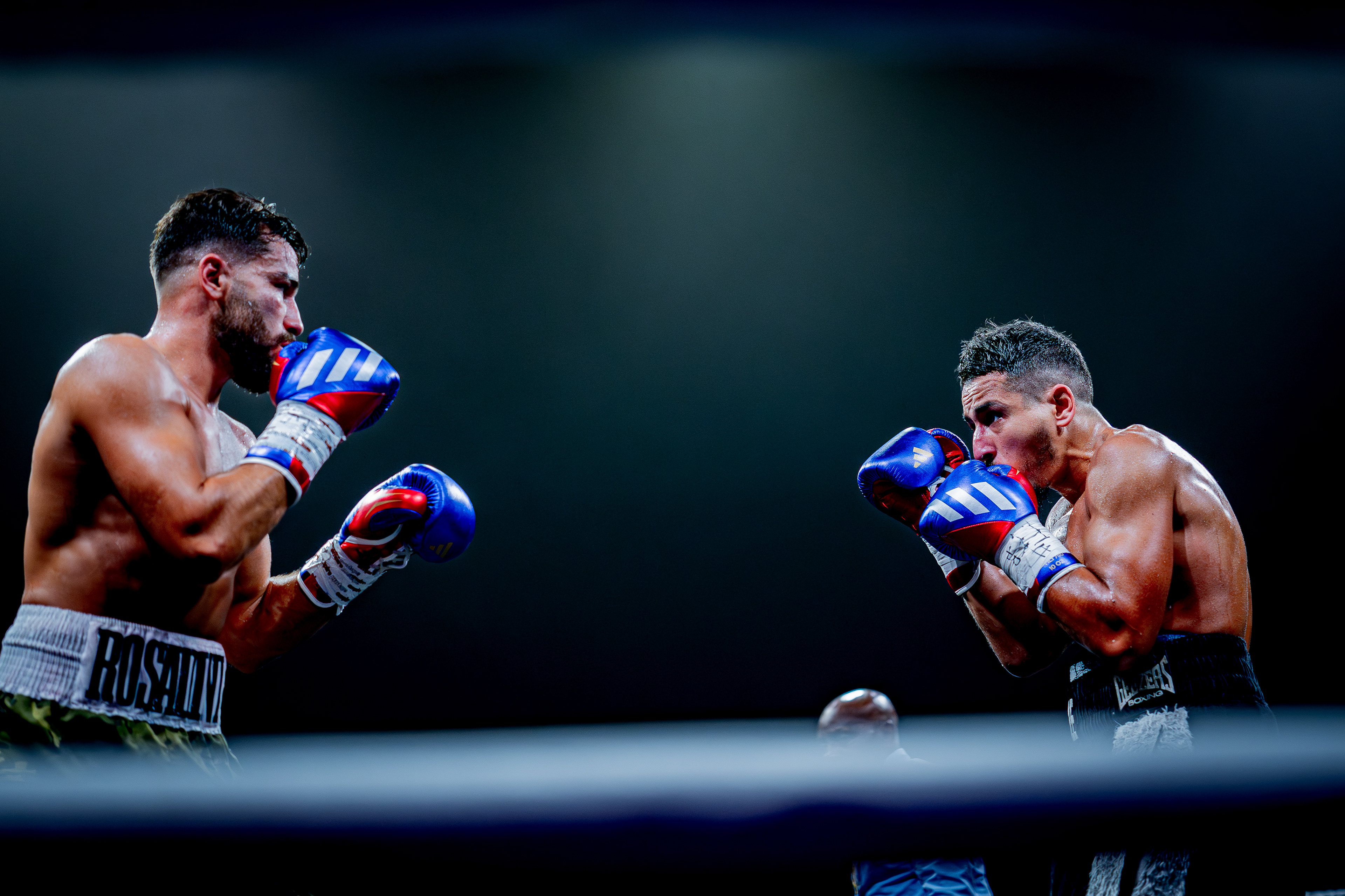 Fight Night - Boxe Marseille