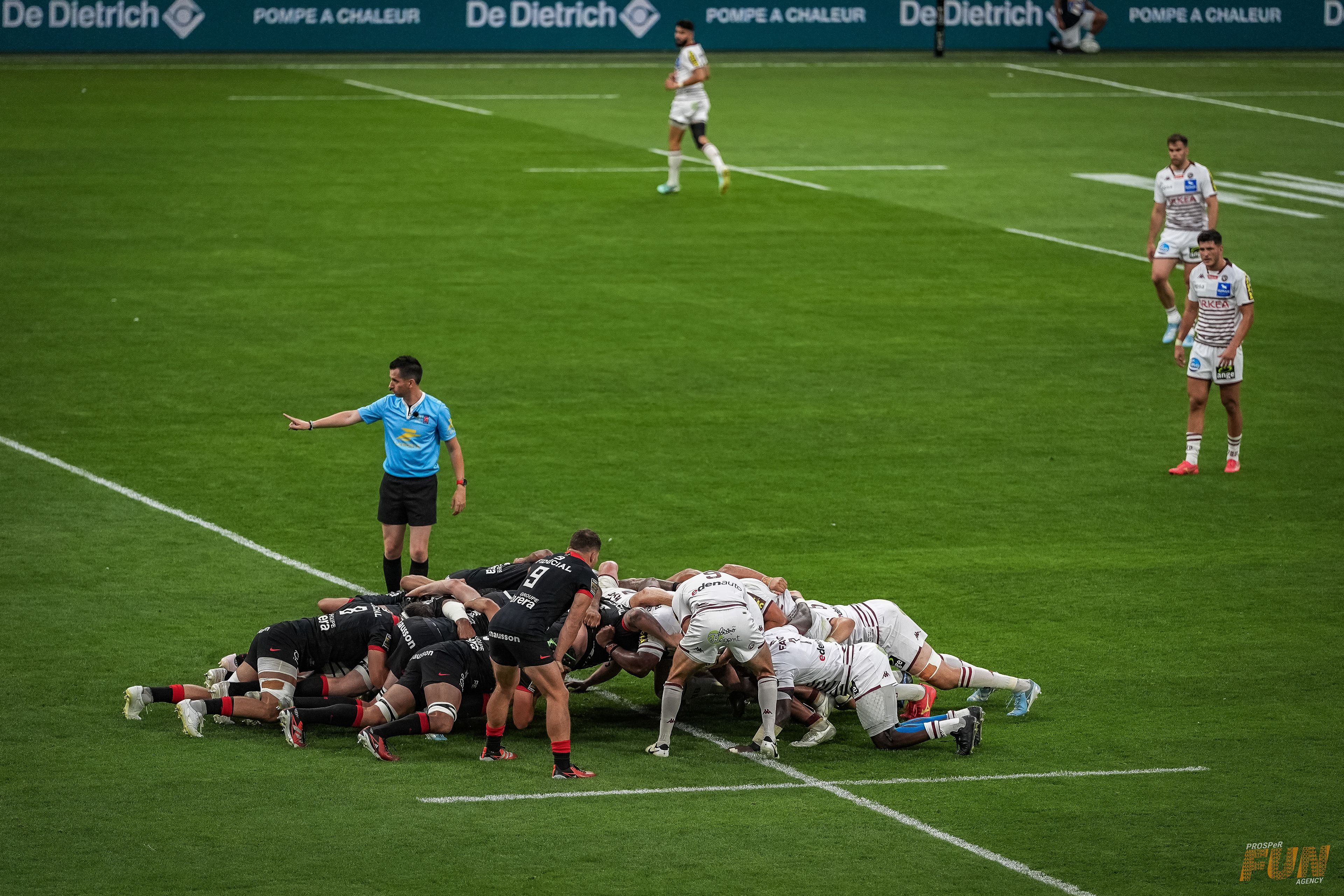 Final Top 14 - Toulouse UBB au Vélodrome 