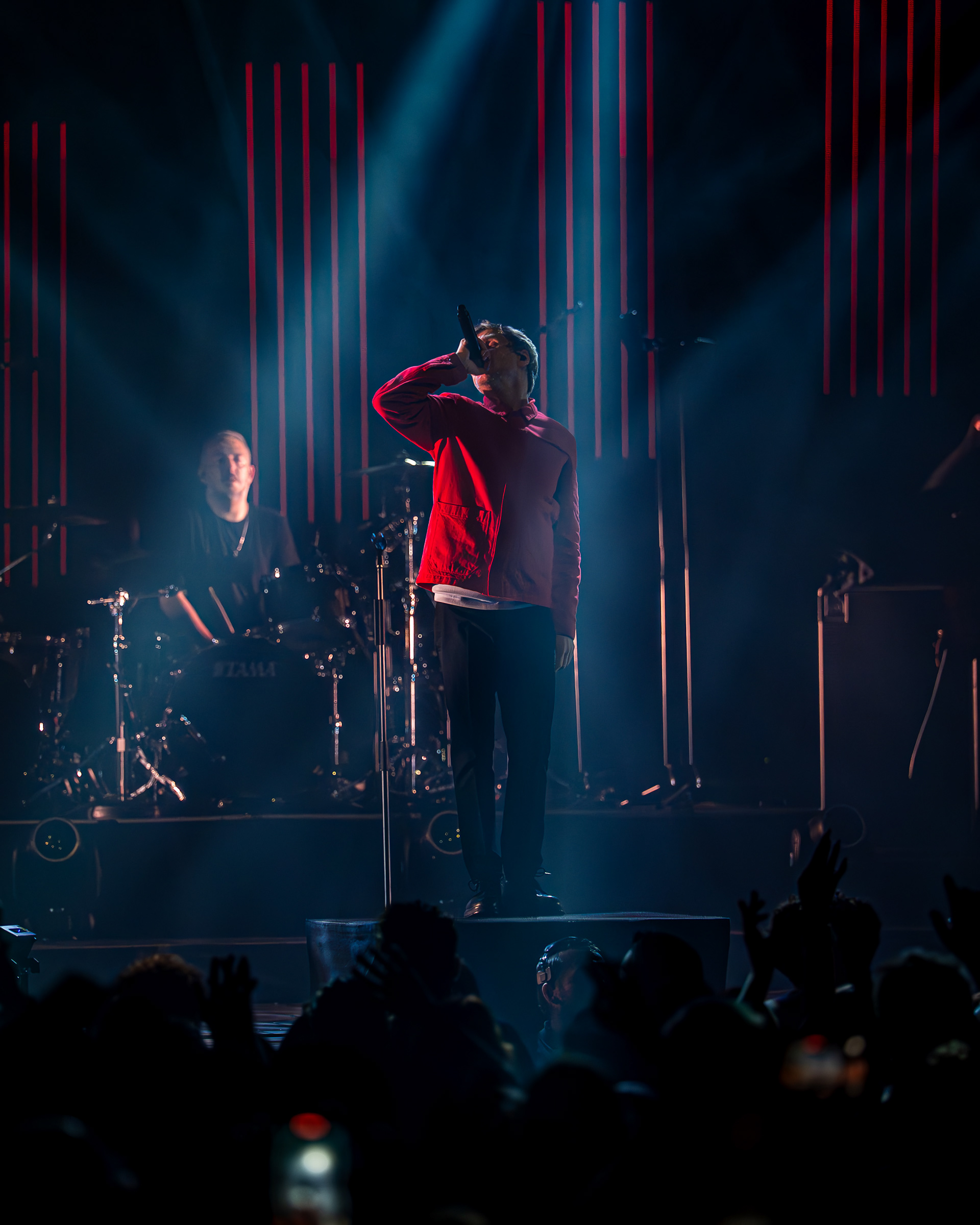 Kyo au Dôme de Marseille