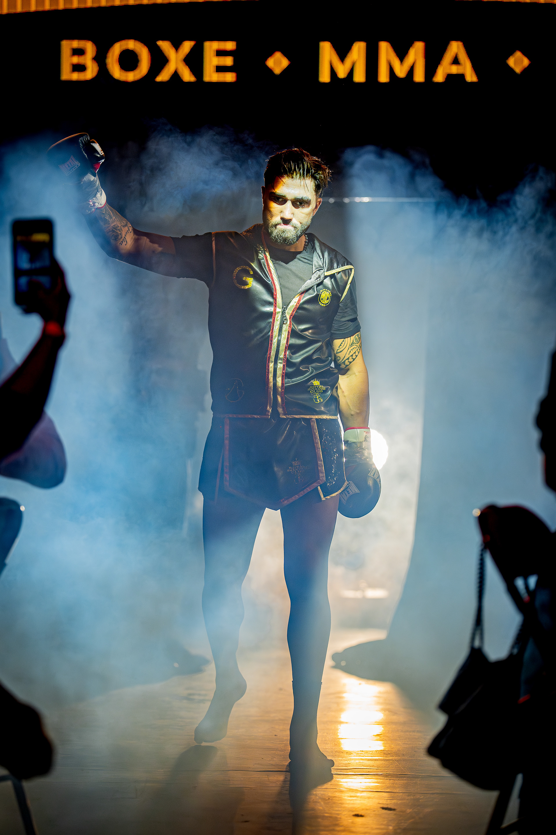 Fight Night - Boxe Marseille