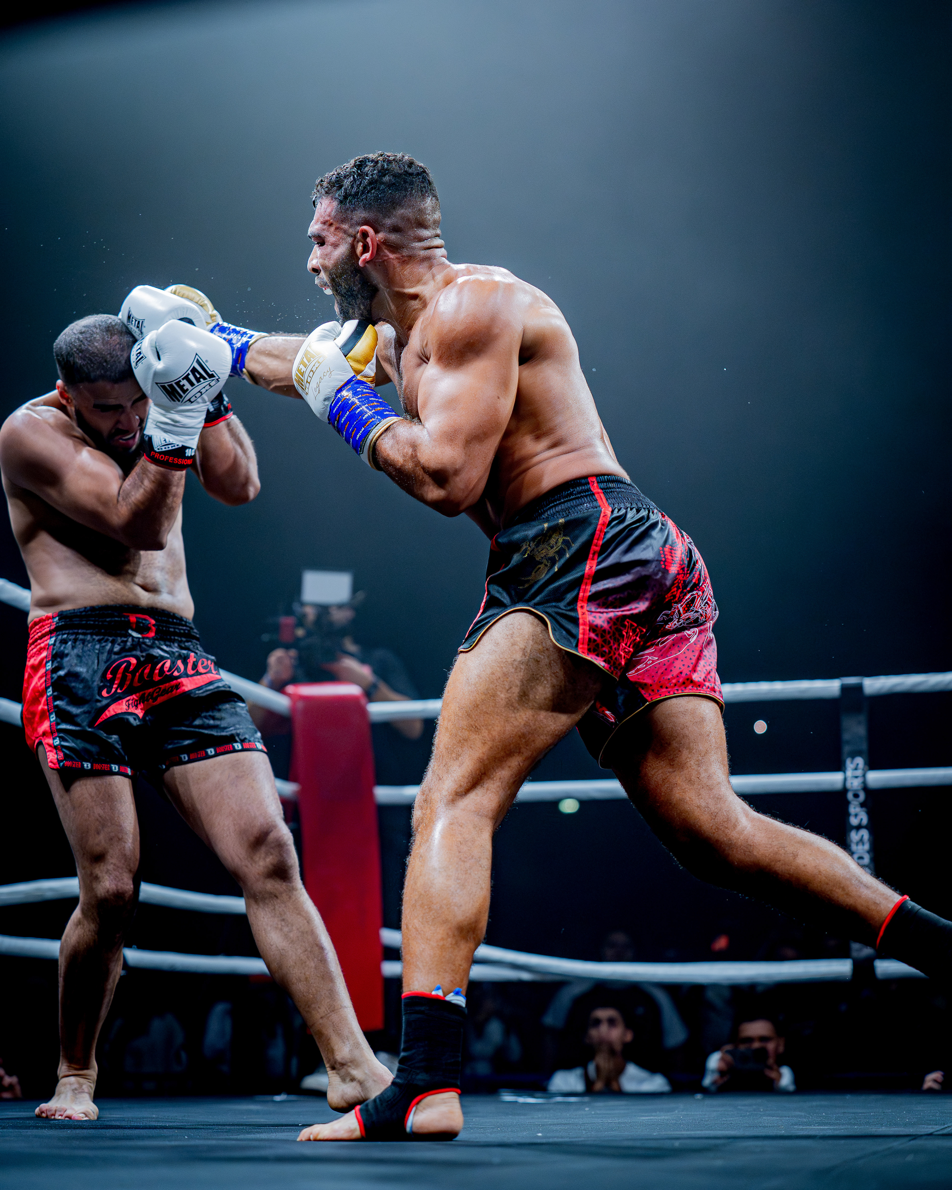 Fight Night - Boxe Marseille