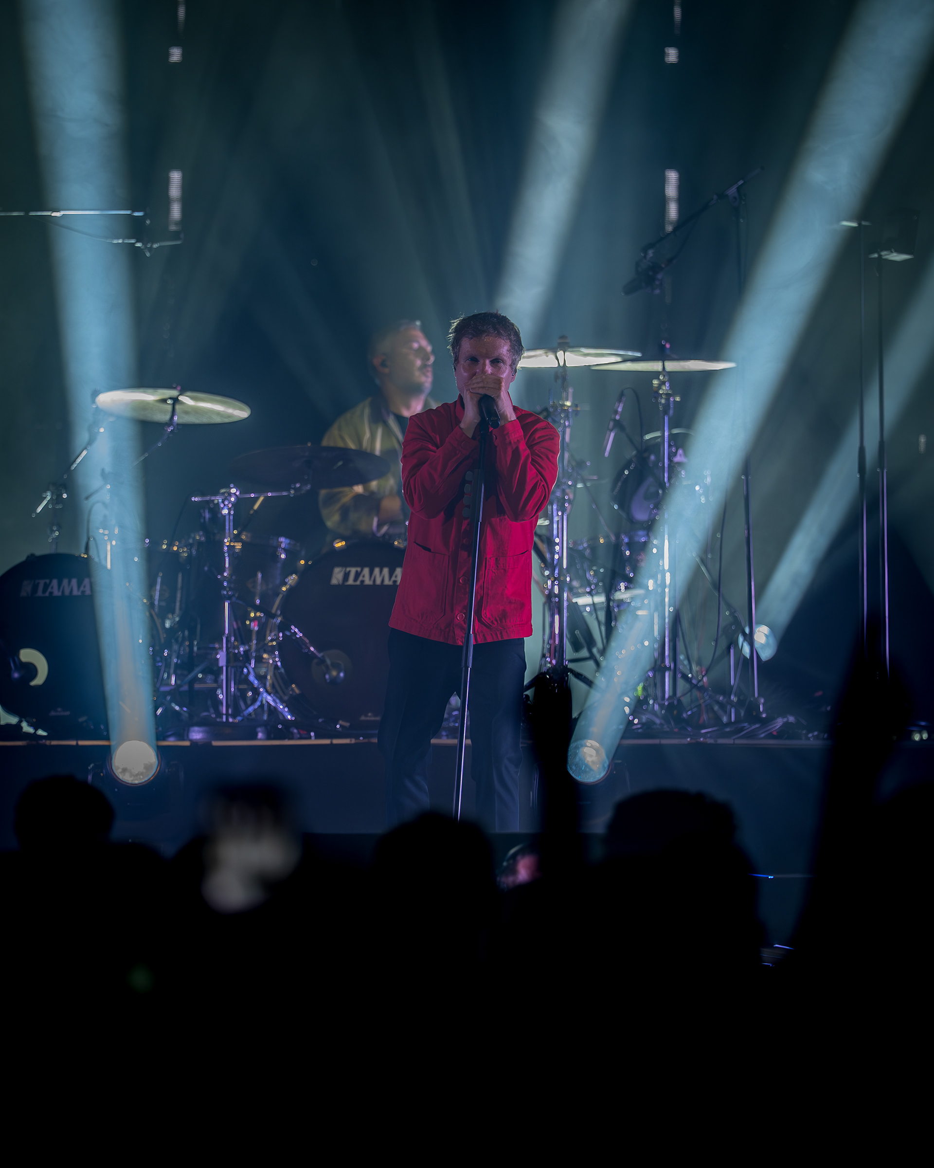Kyo au Dôme de Marseille