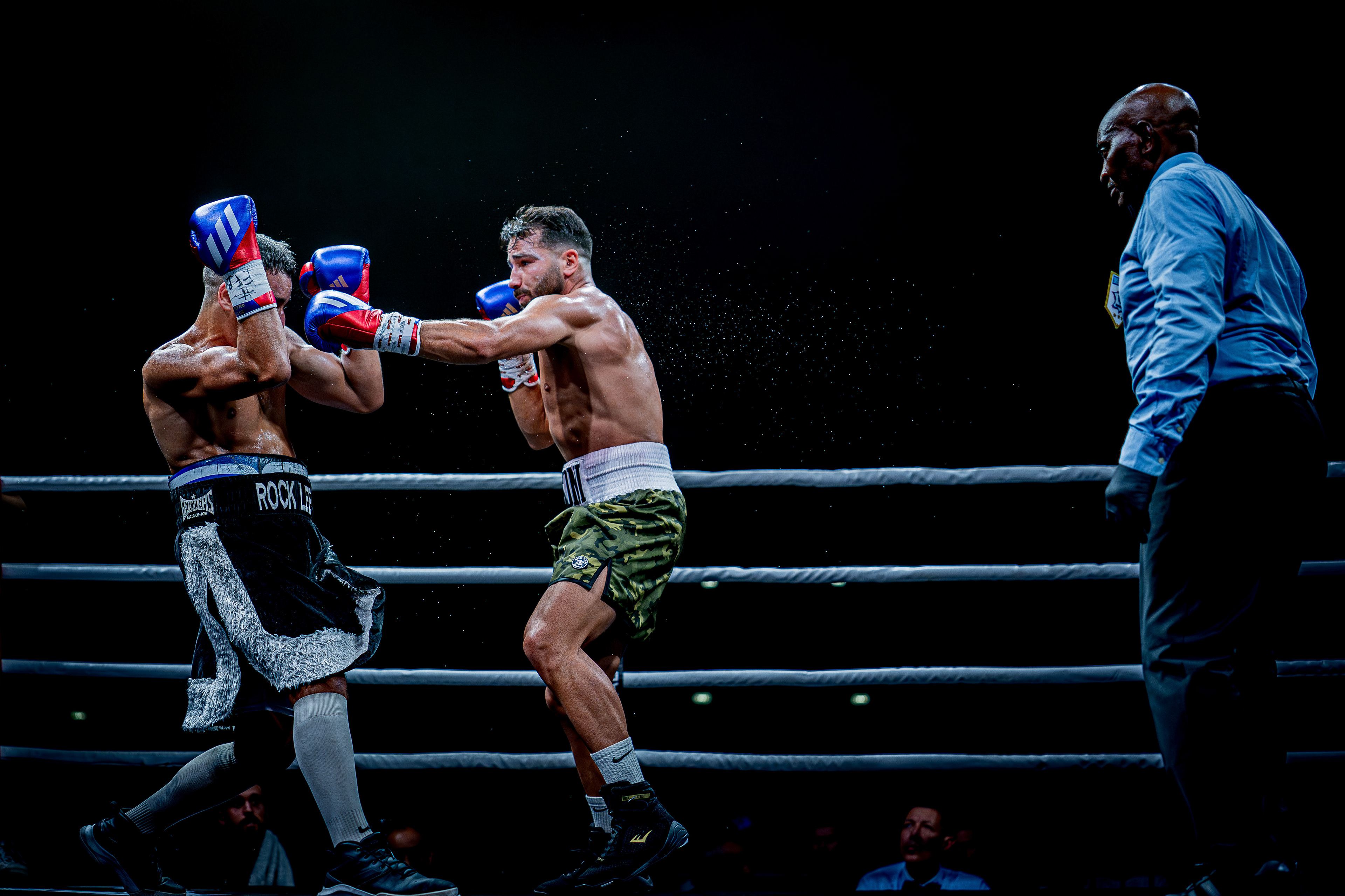 Fight Night - Boxe Marseille