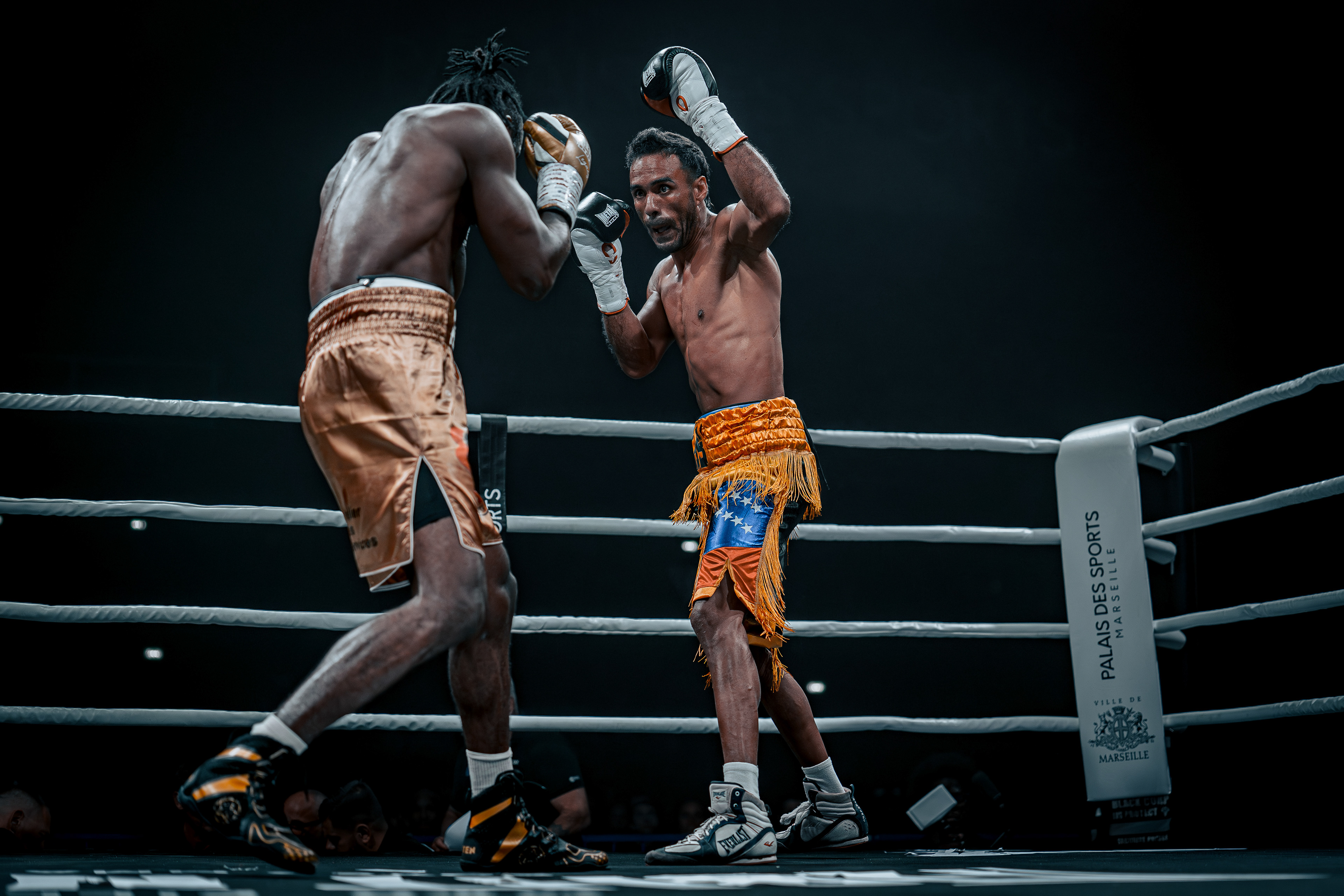 Fight Night - Boxe Marseille