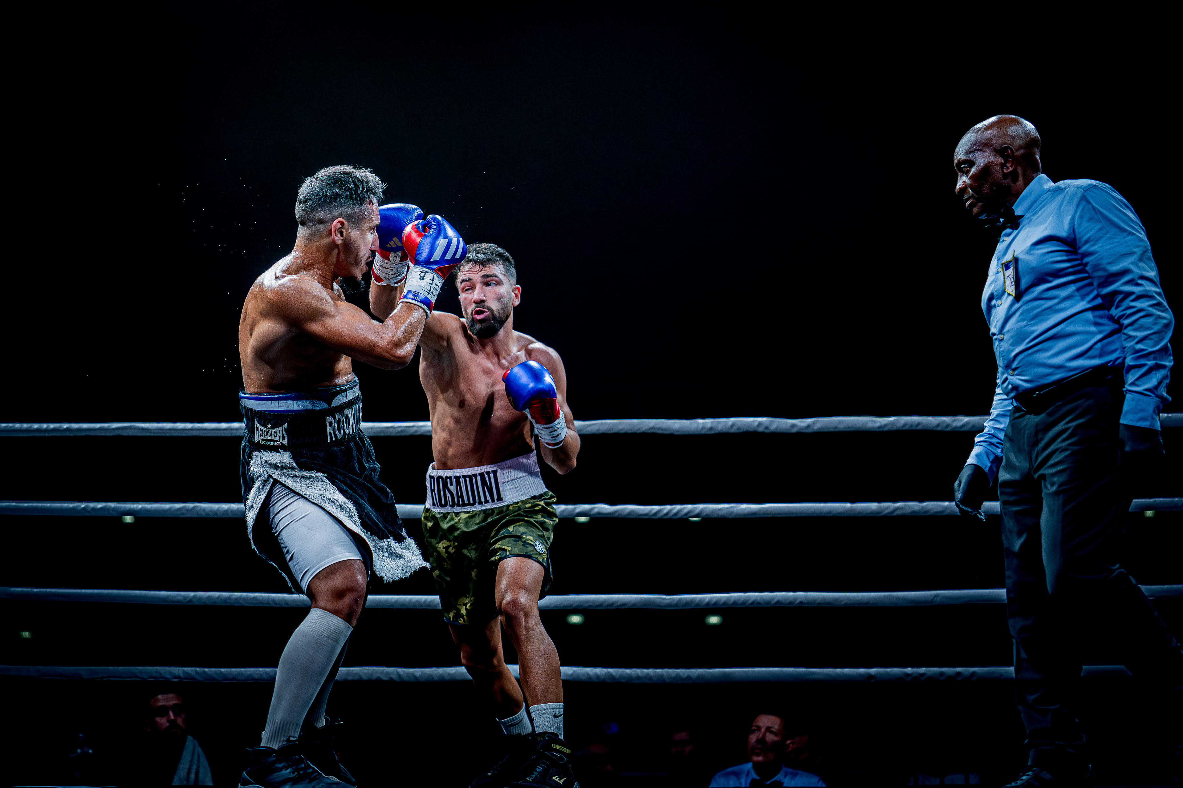 Fight Night - Boxe Marseille