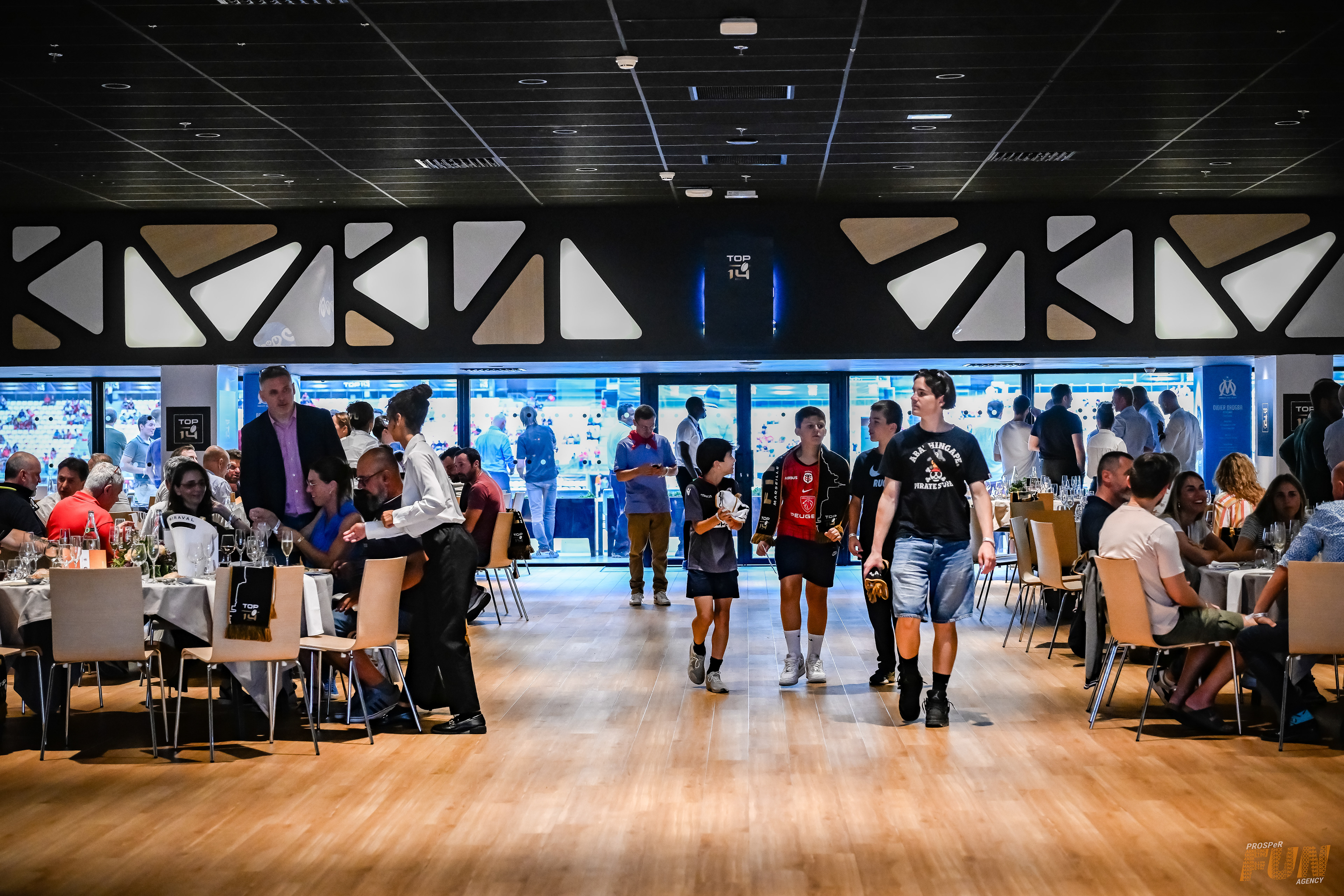 Final Top 14 - Toulouse UBB au Vélodrome 
