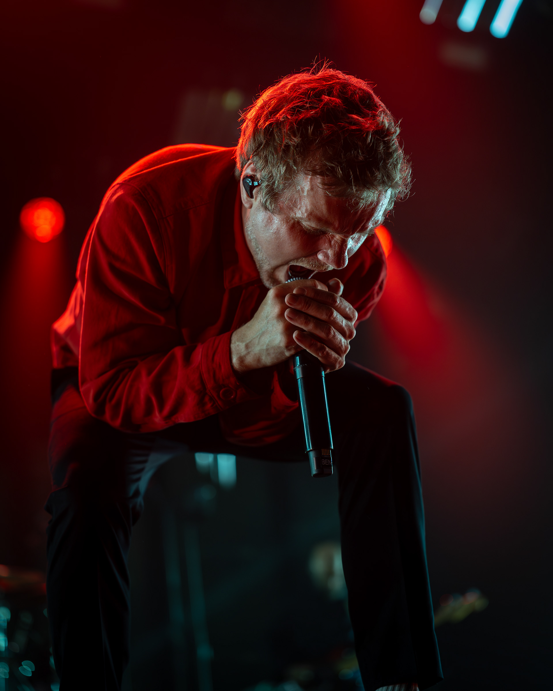 Kyo au Dôme de Marseille
