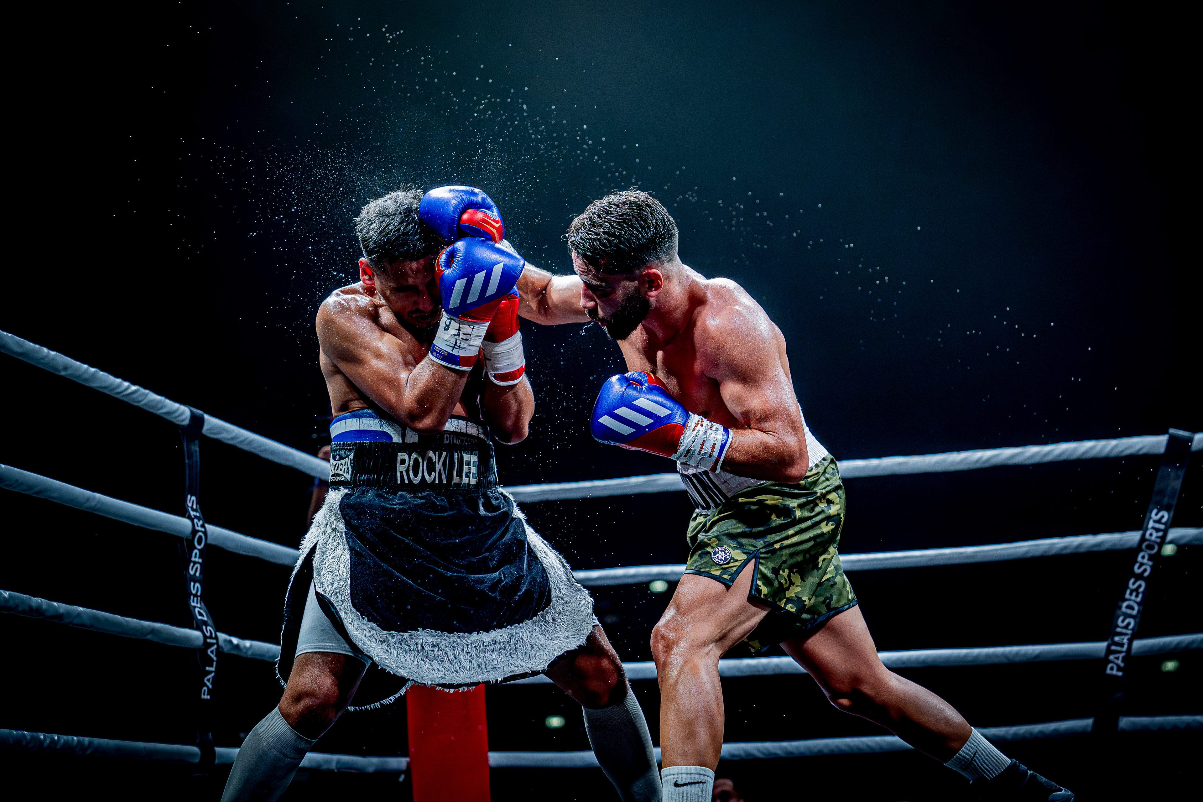 Fight Night - Boxe Marseille