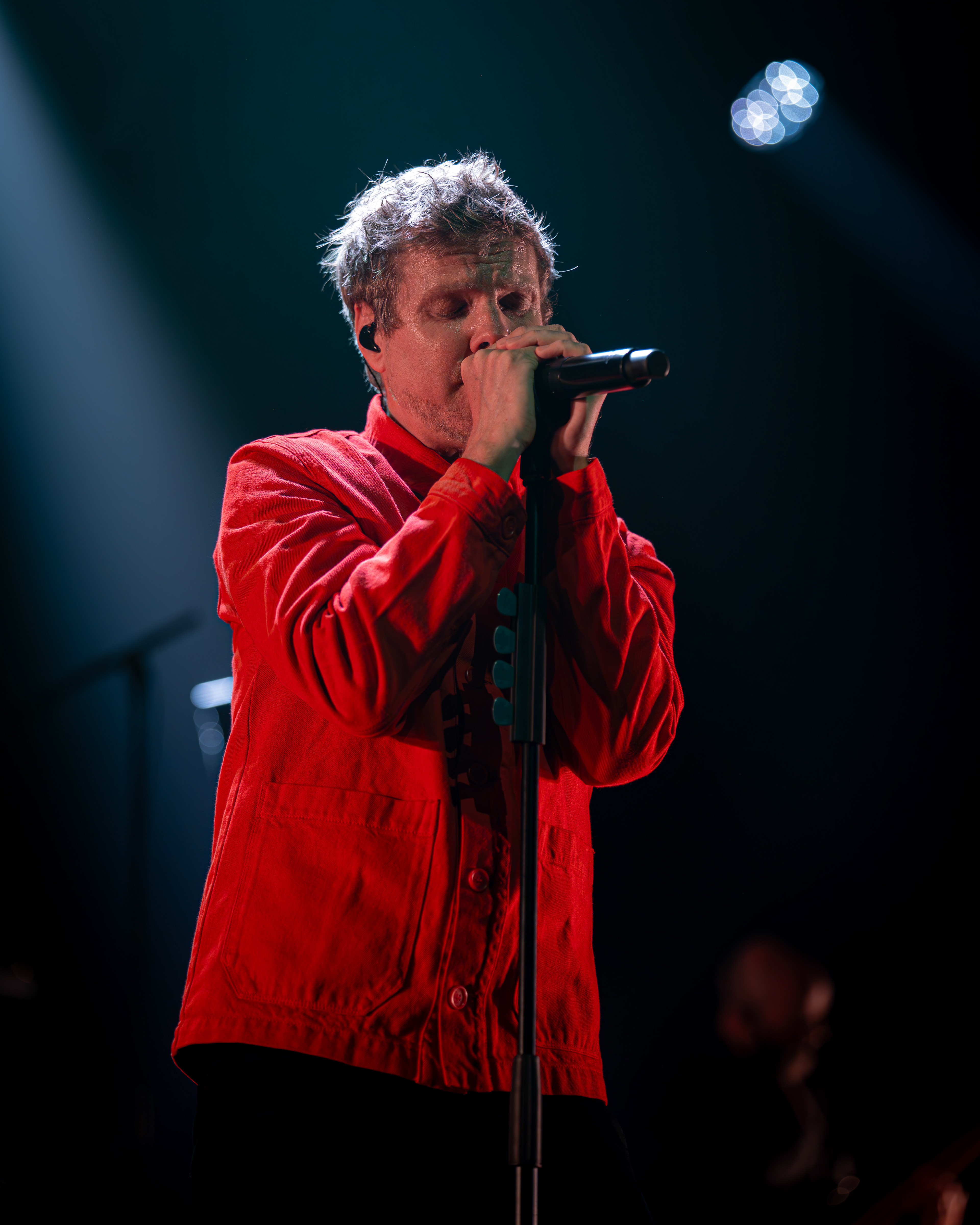 Kyo au Dôme de Marseille