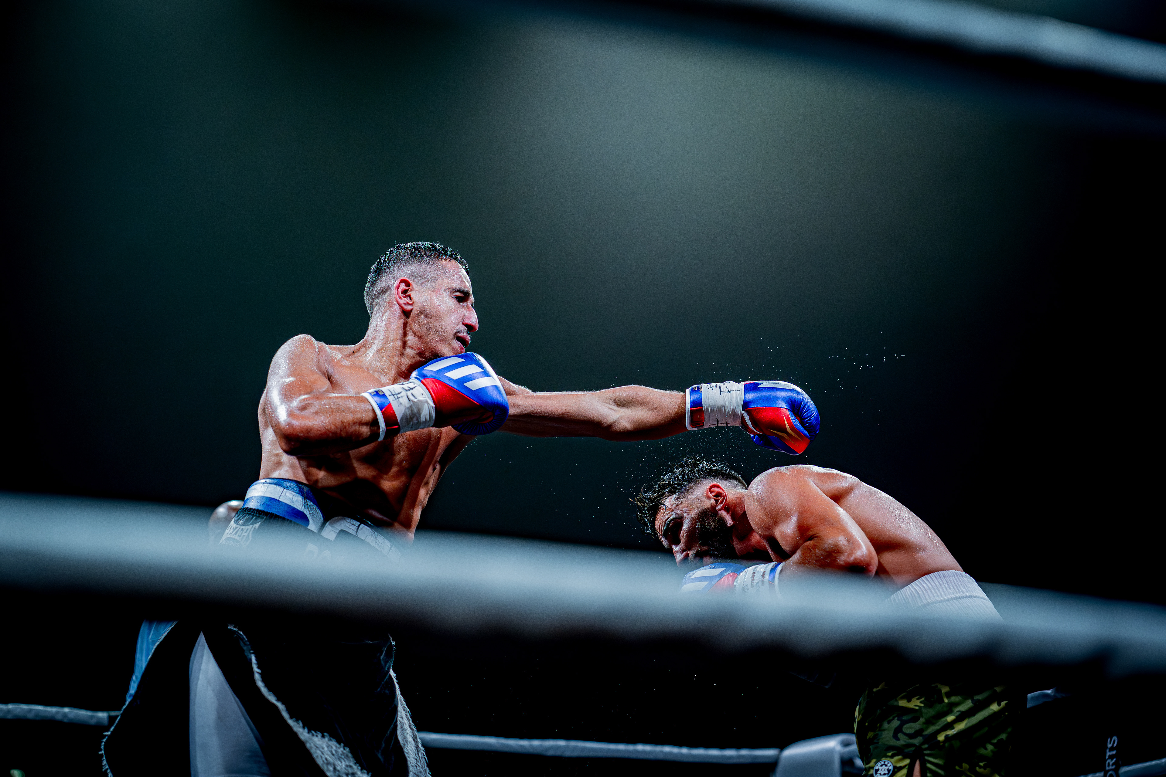 Fight Night - Boxe Marseille