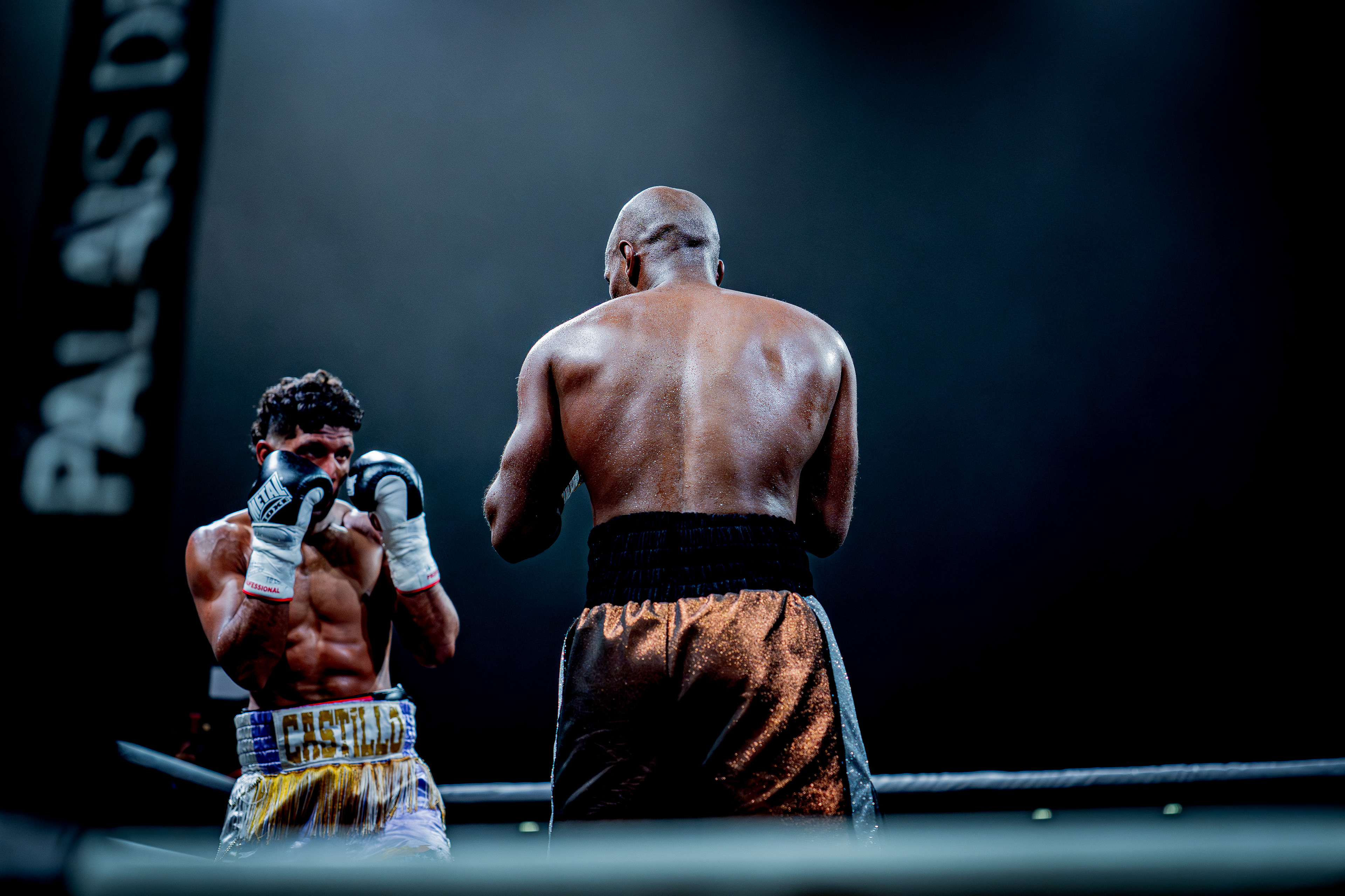 Fight Night - Boxe Marseille