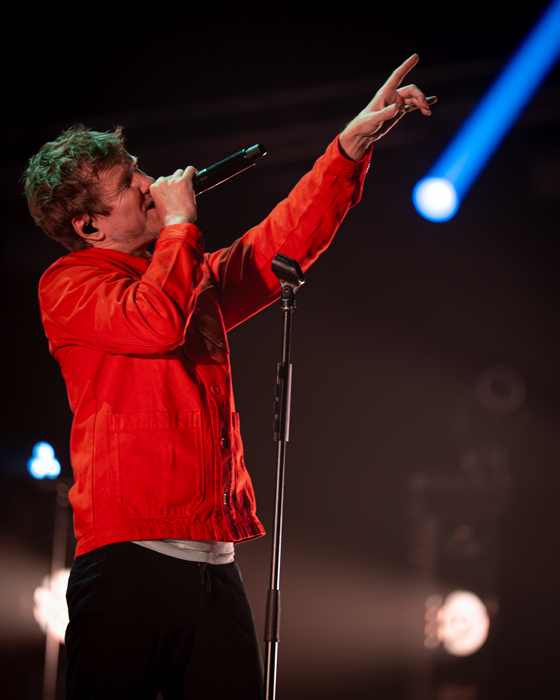 Kyo au Dôme de Marseille