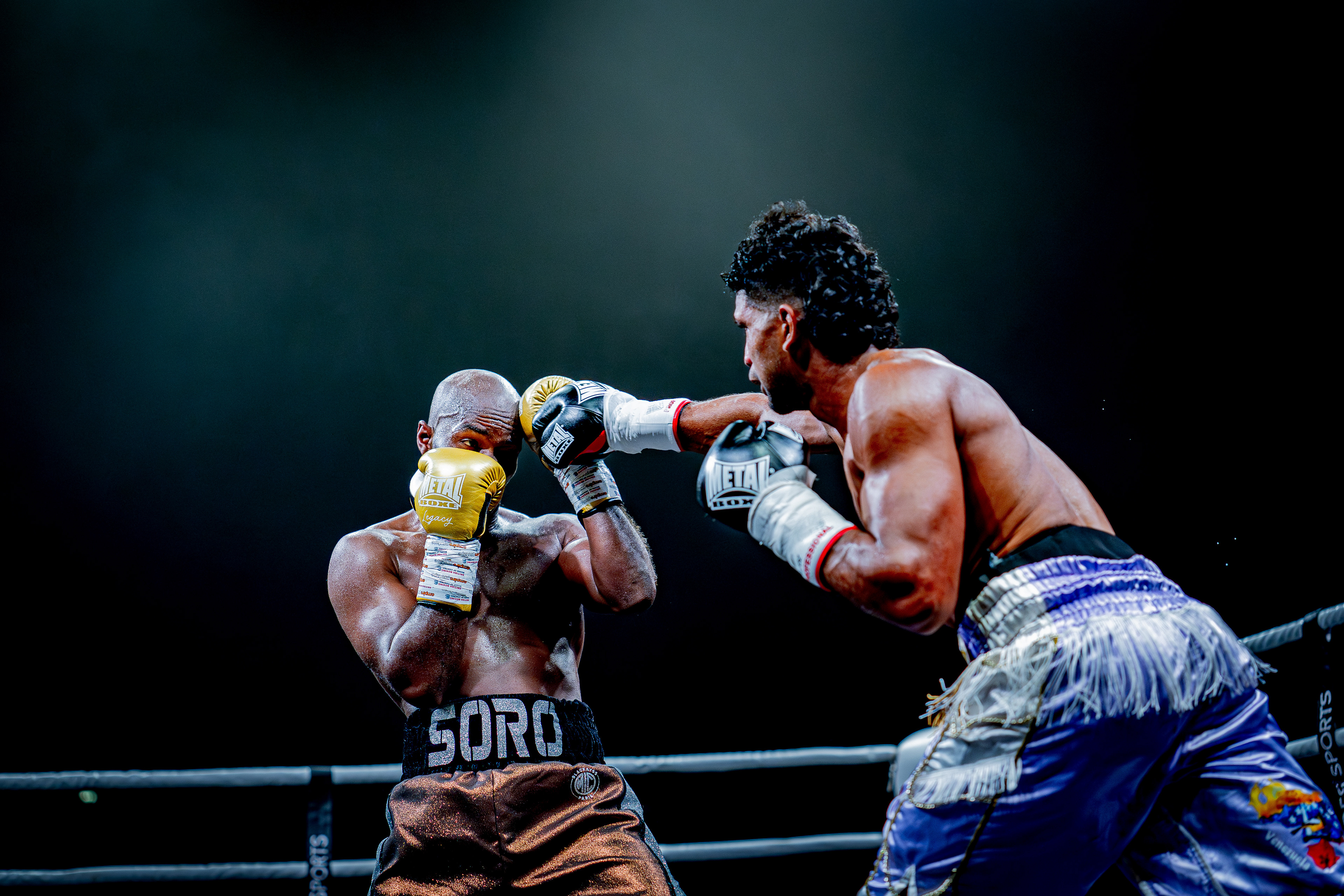 Fight Night - Boxe Marseille