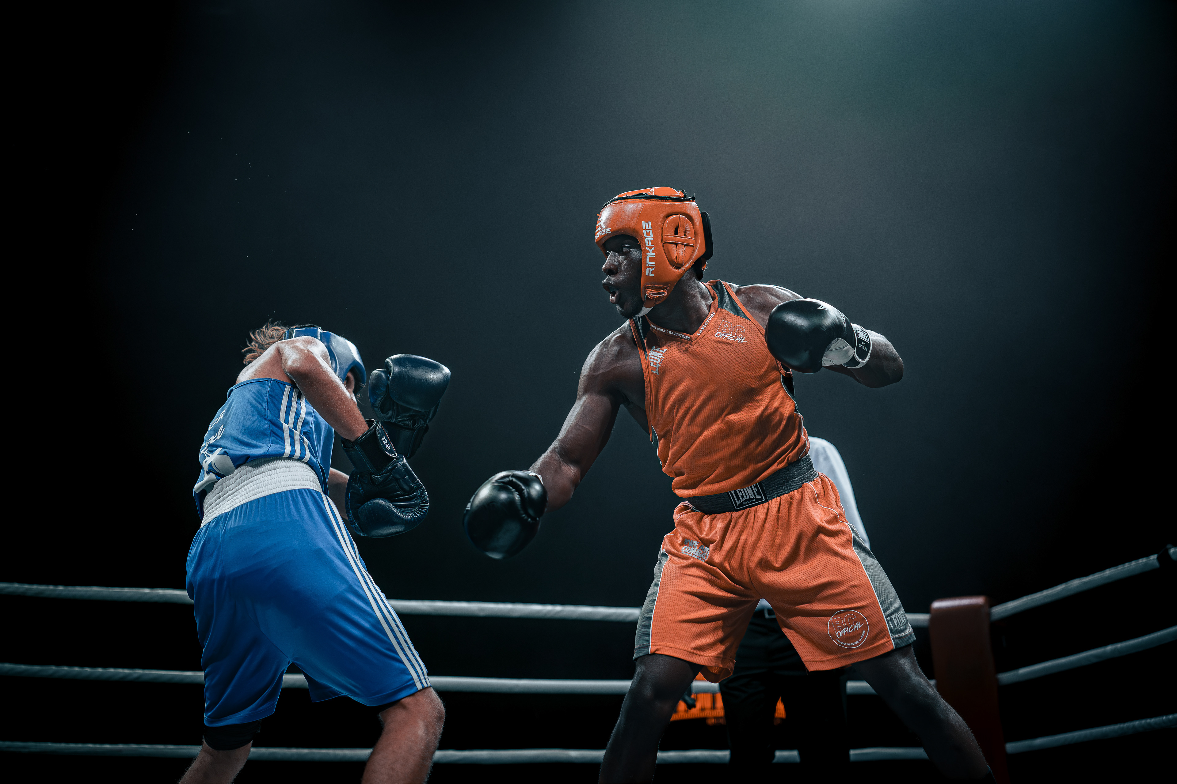 Fight Night - Boxe Marseille
