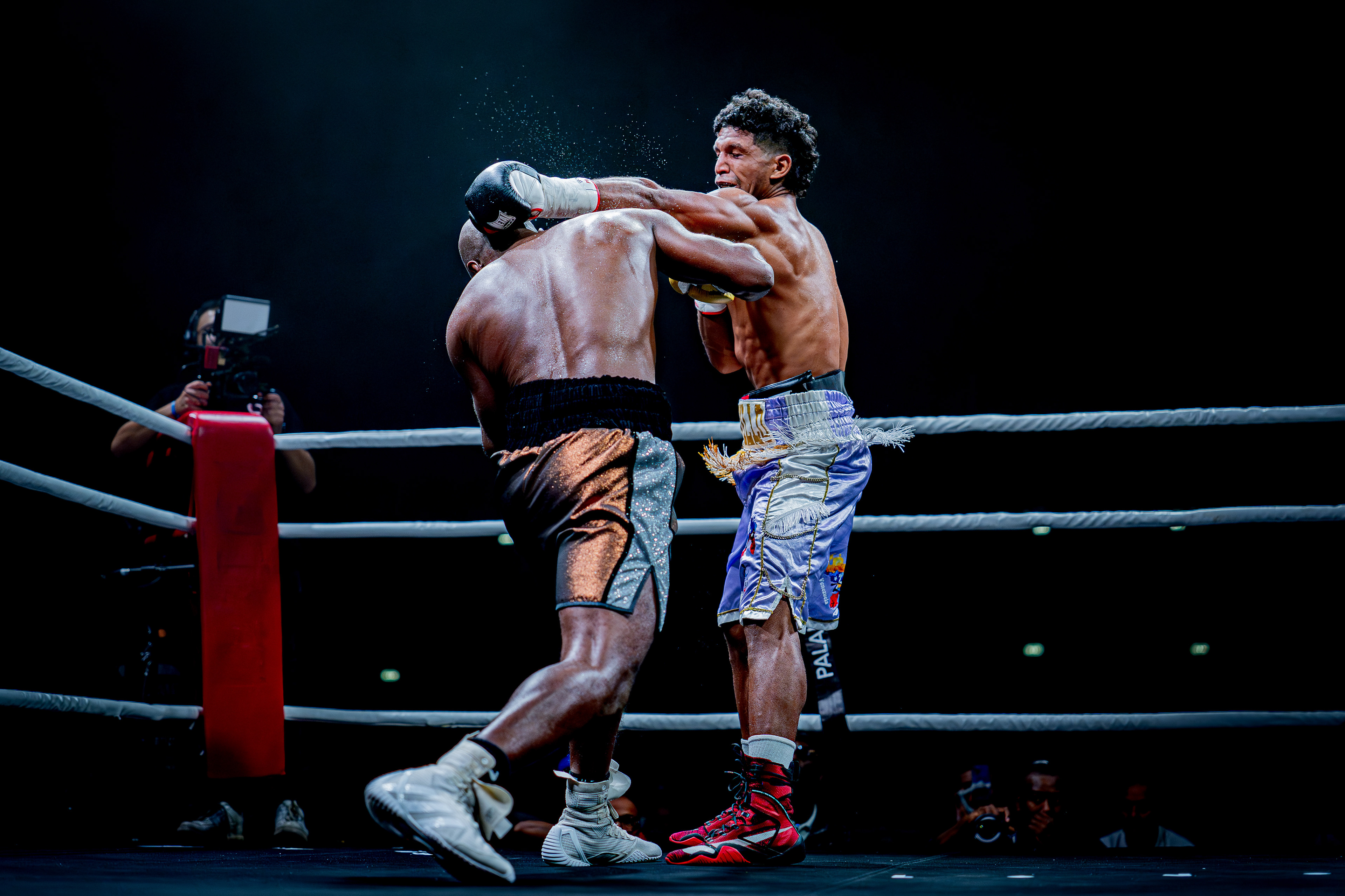Fight Night - Boxe Marseille