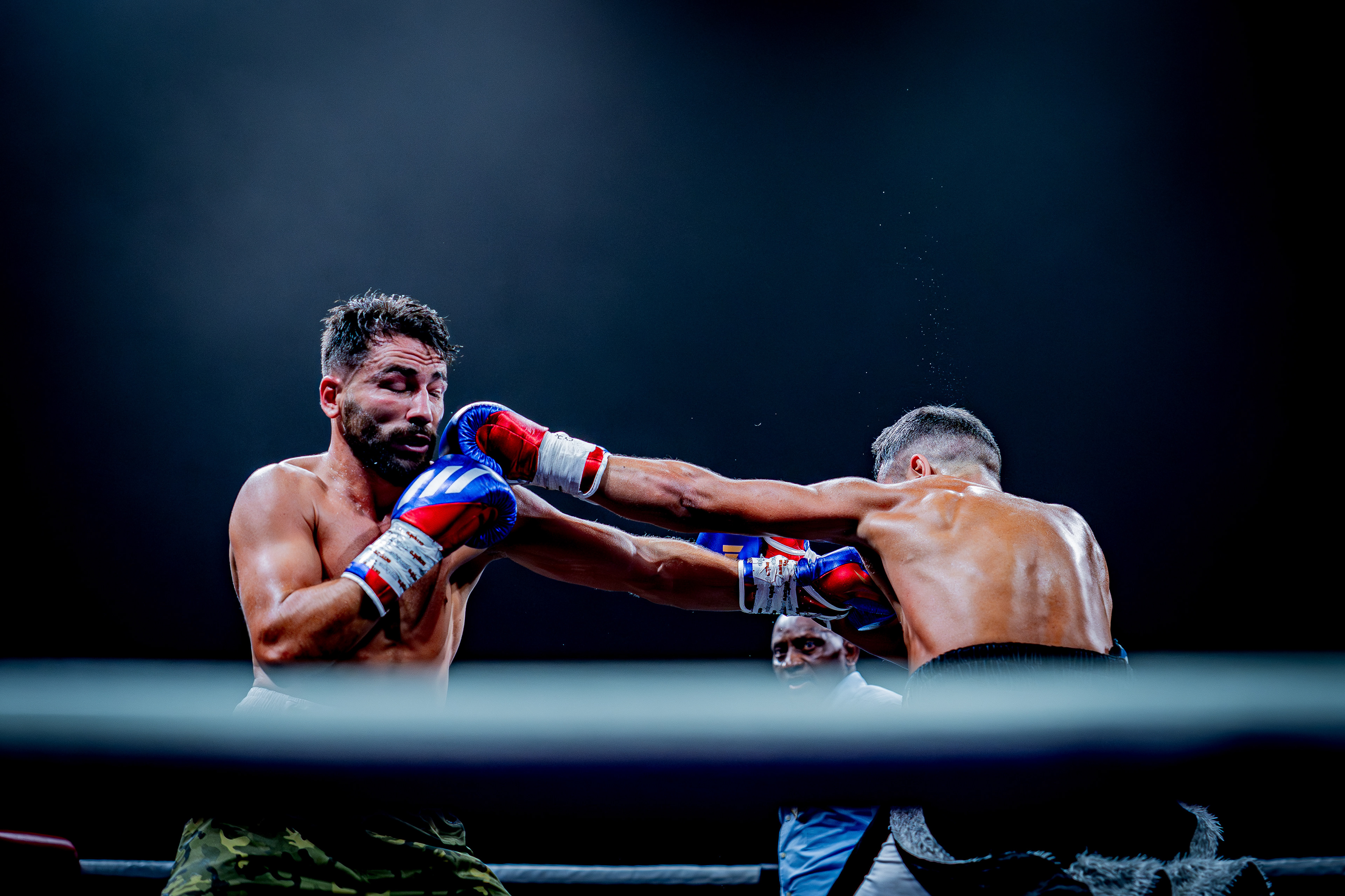 Fight Night - Boxe Marseille