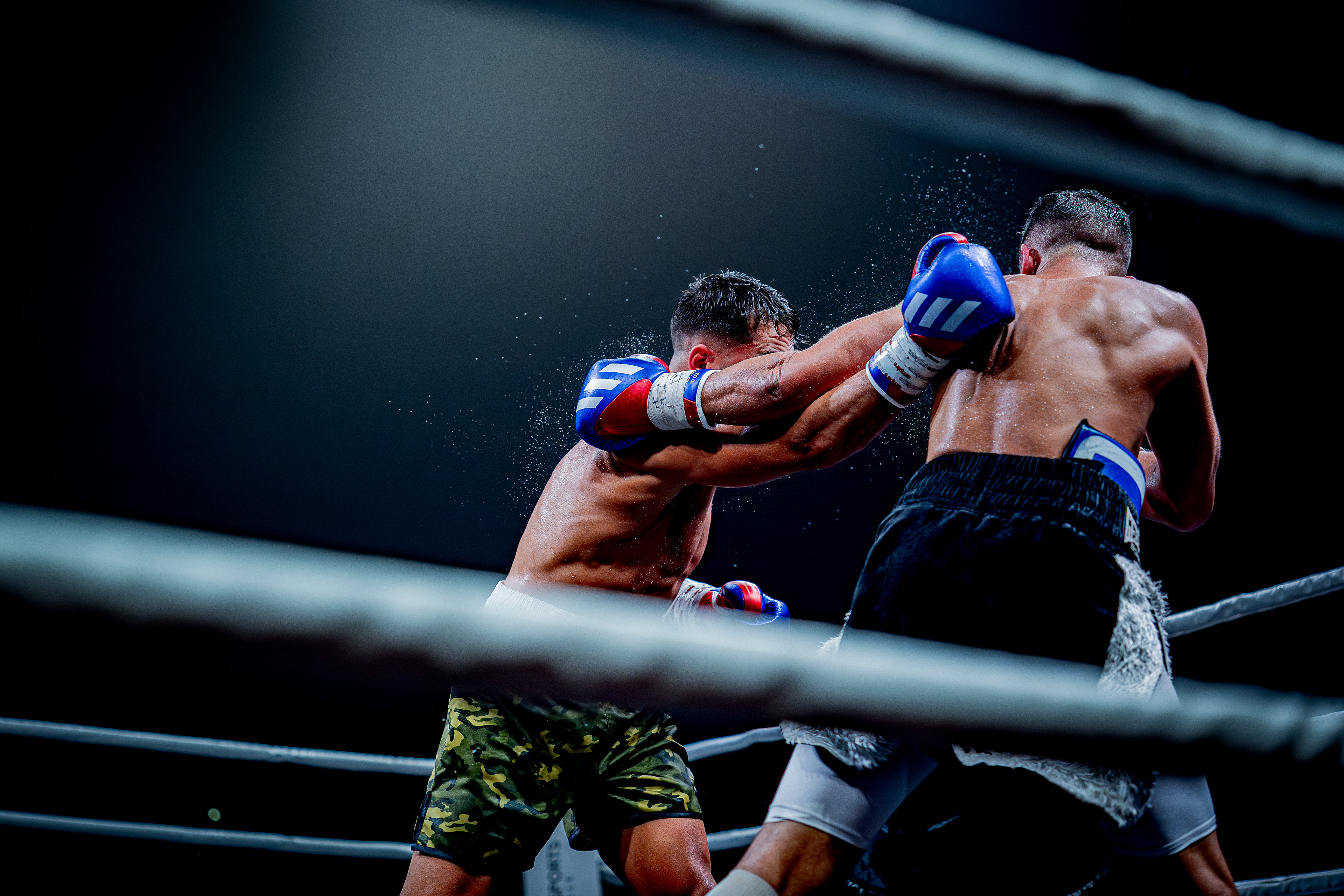 Fight Night - Boxe Marseille