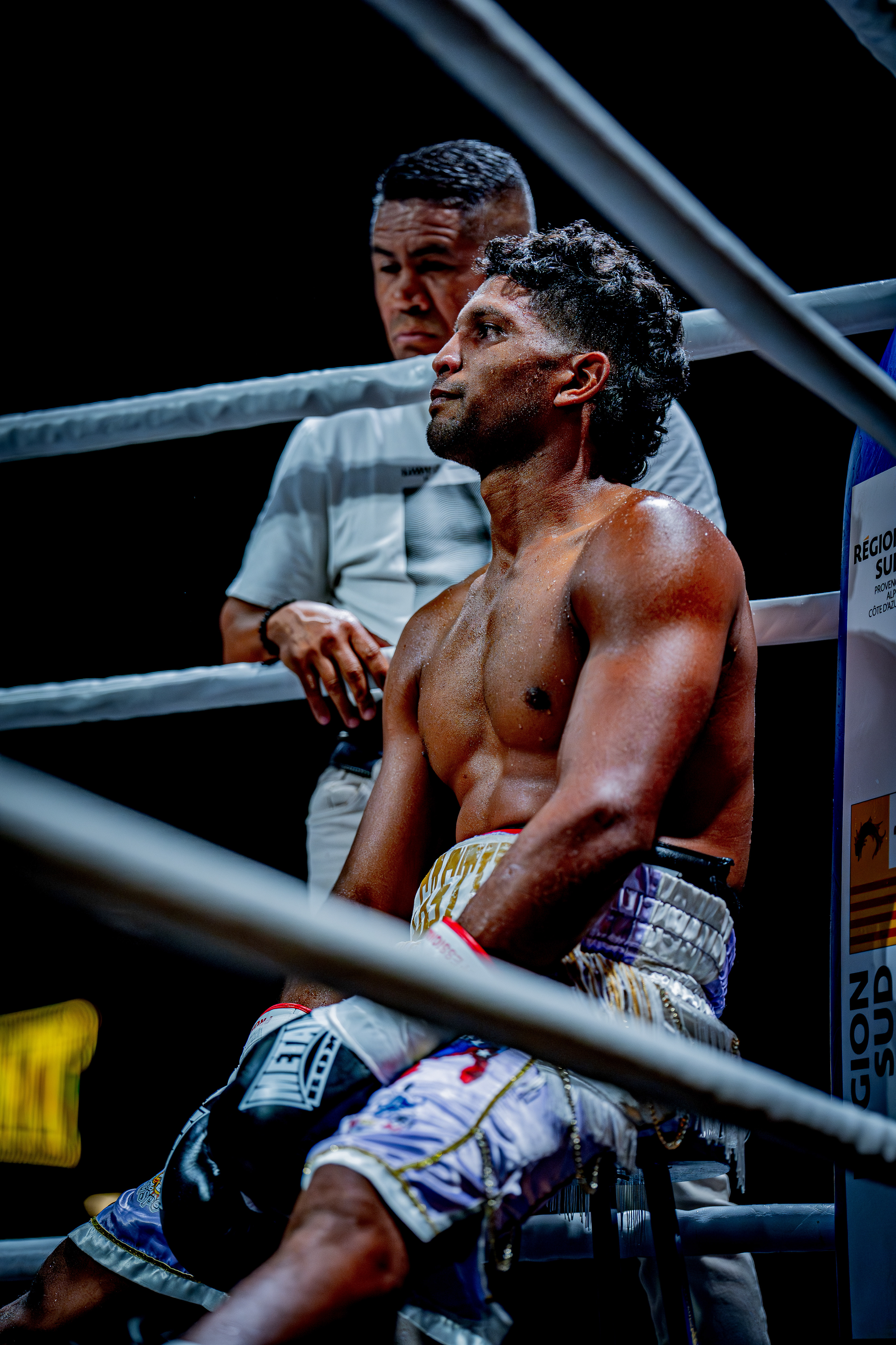 Fight Night - Boxe Marseille