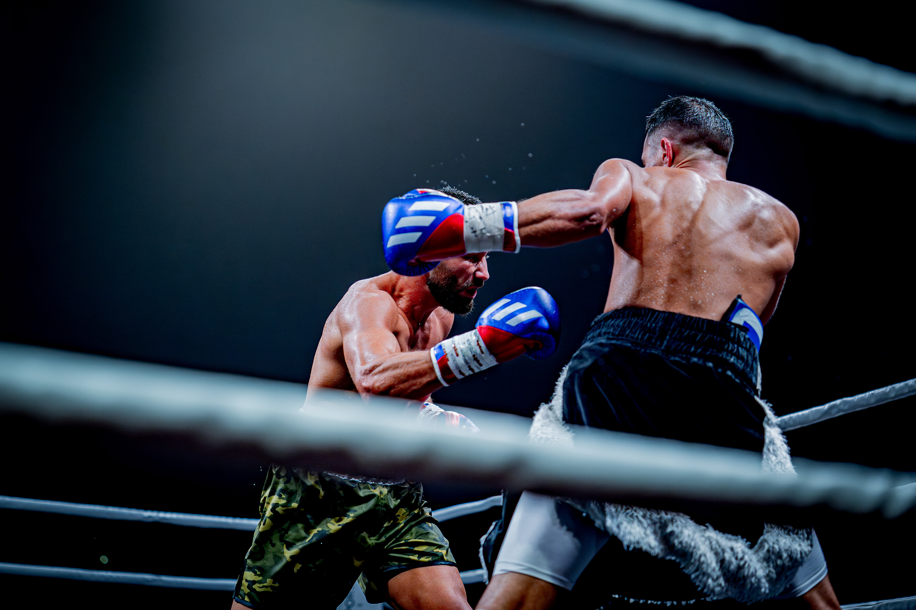 Fight Night - Boxe Marseille