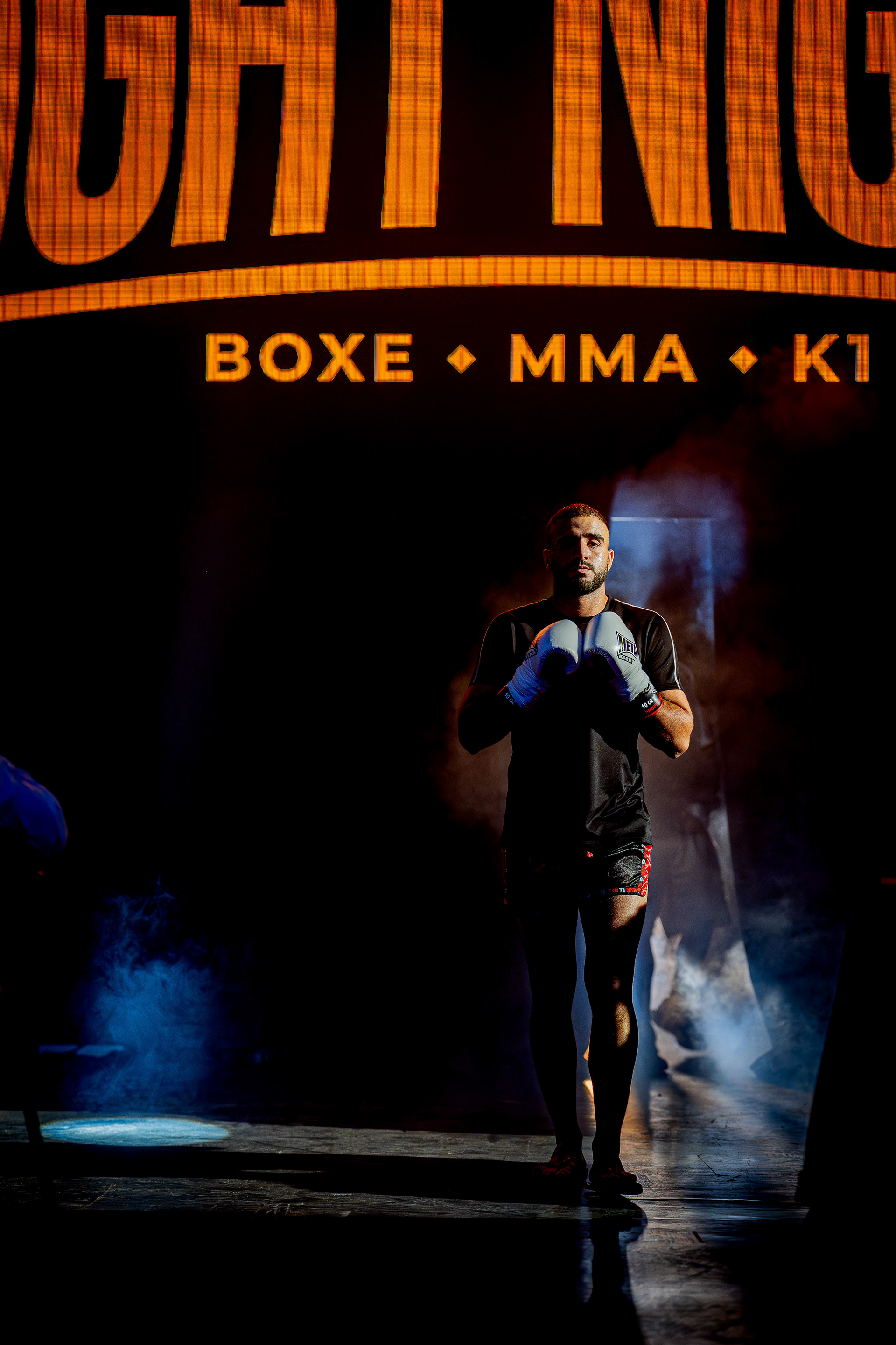 Fight Night - Boxe Marseille