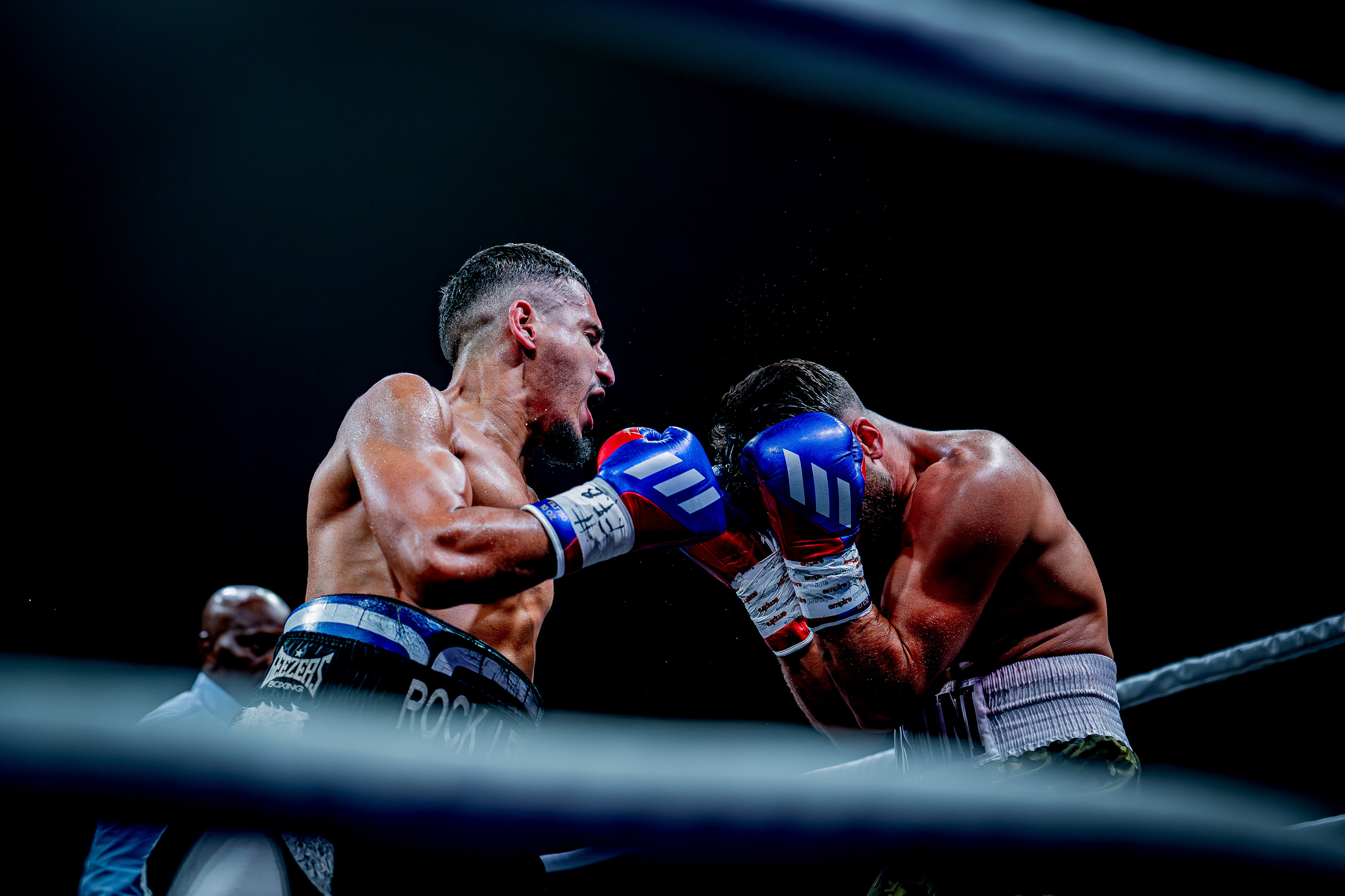 Fight Night - Boxe Marseille