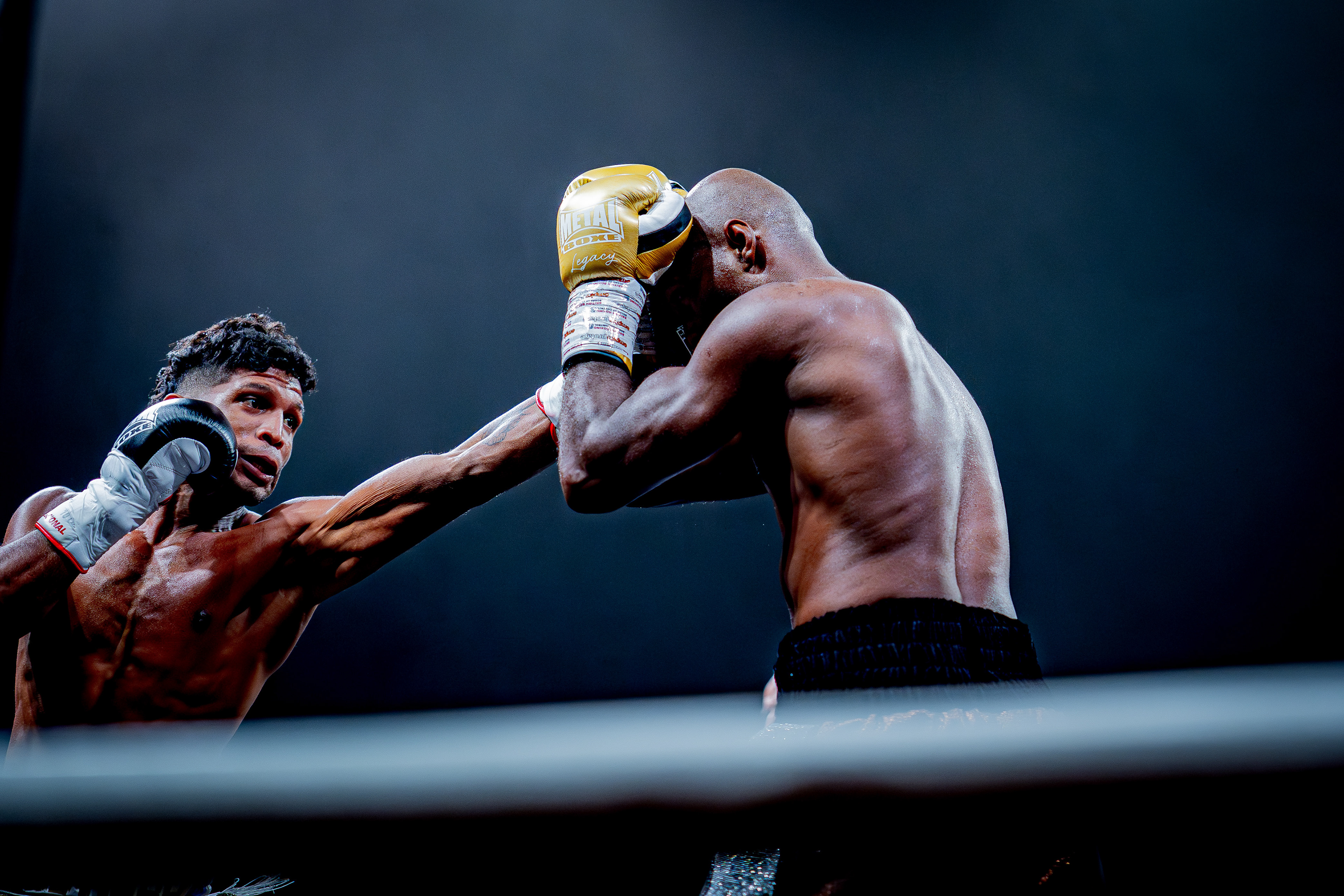 Fight Night - Boxe Marseille