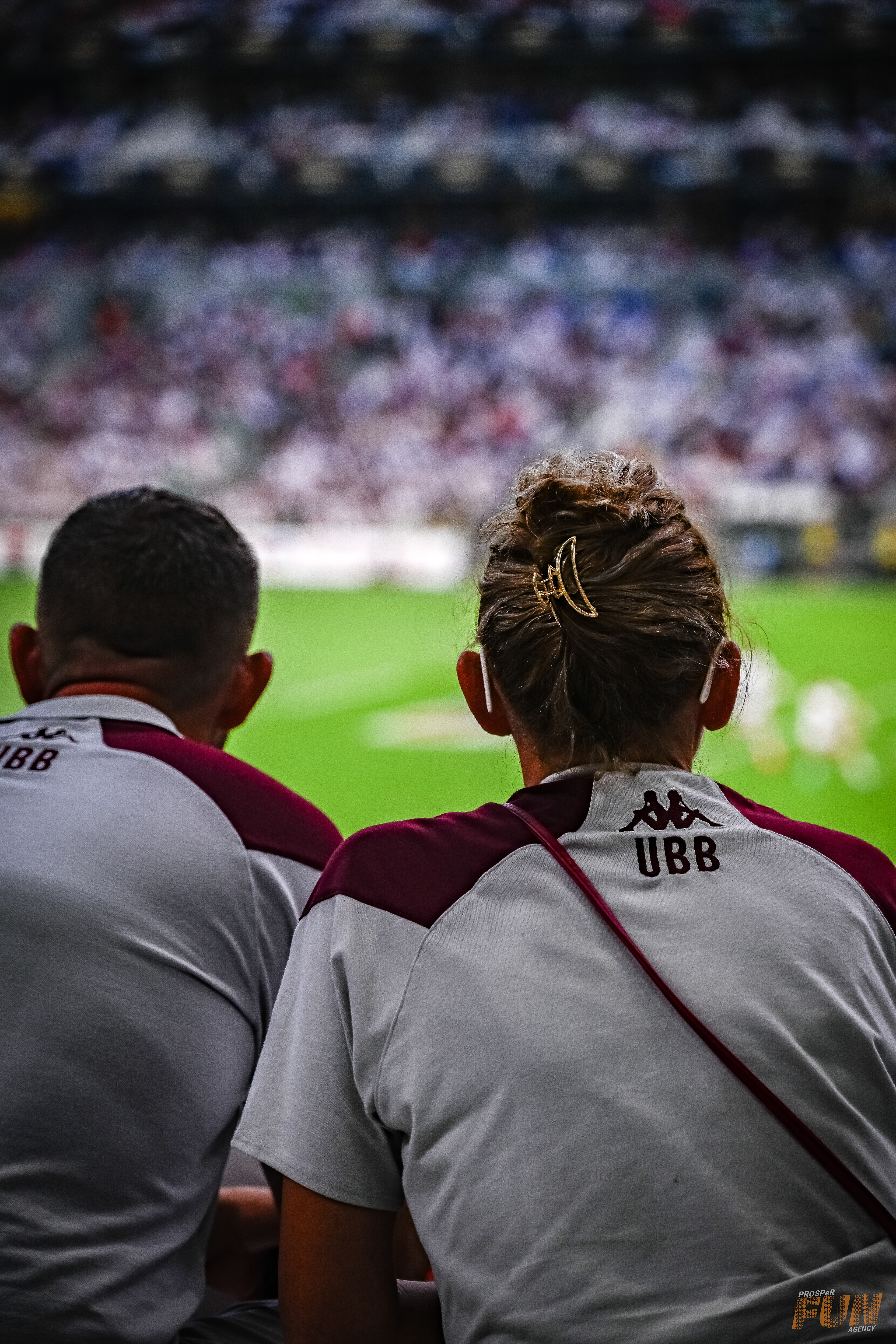 Final Top 14 - Toulouse UBB au Vélodrome 