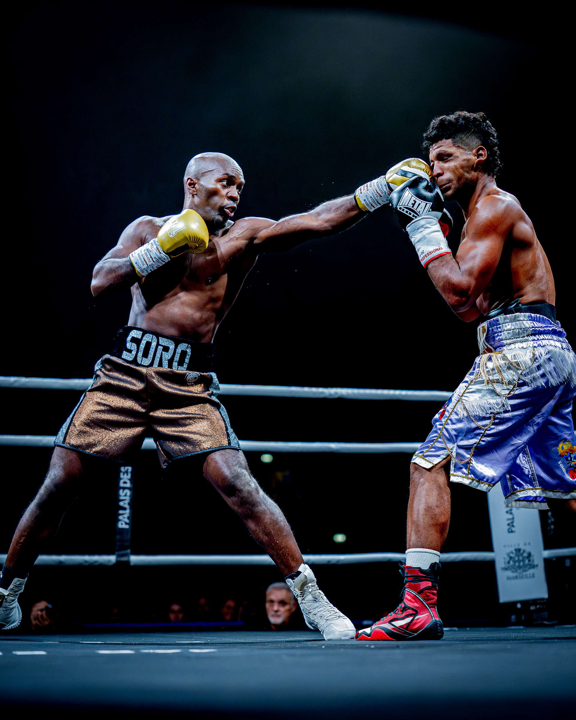 Fight Night - Boxe Marseille