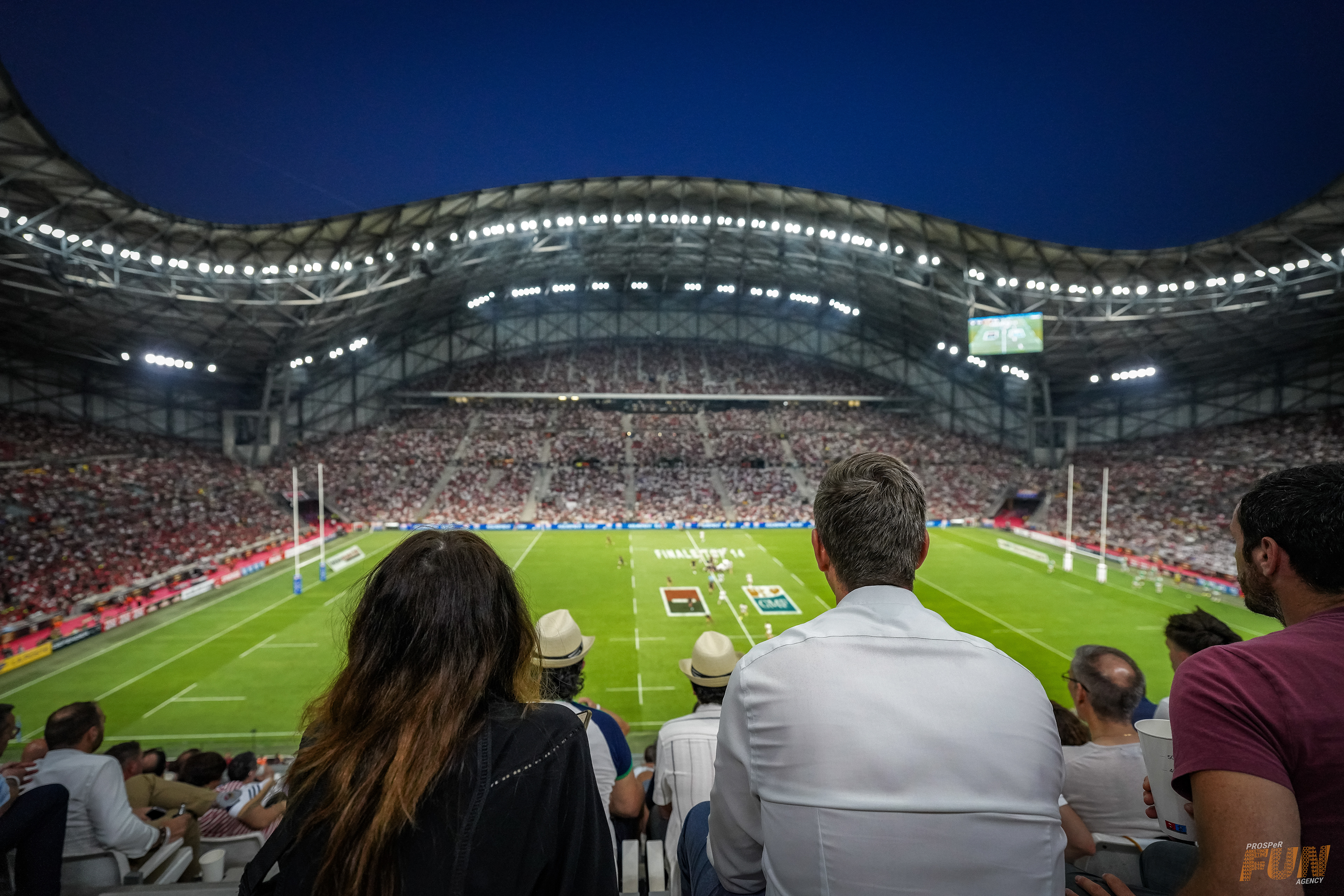 Final Top 14 - Toulouse UBB au Vélodrome 