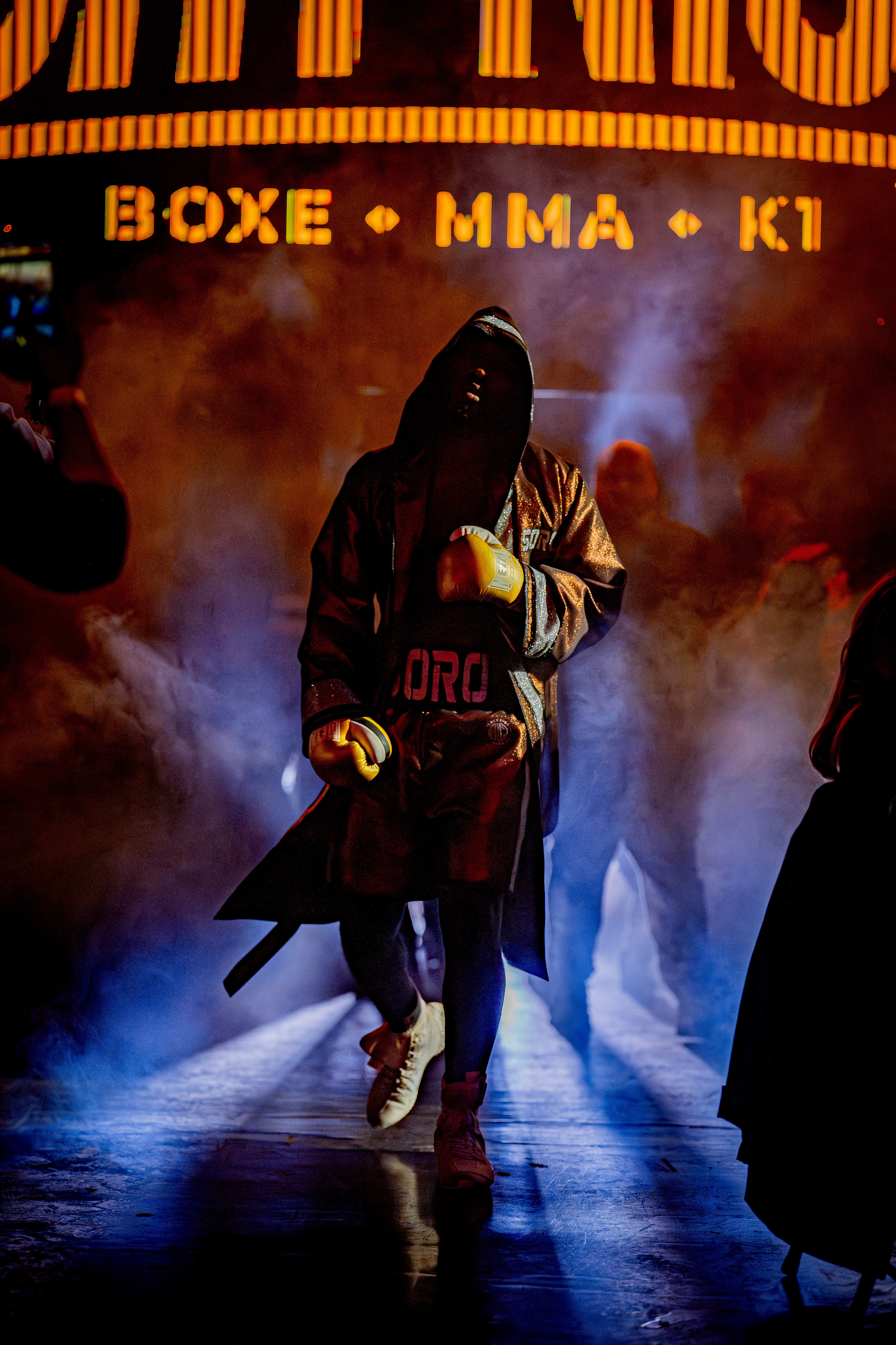 Fight Night - Boxe Marseille