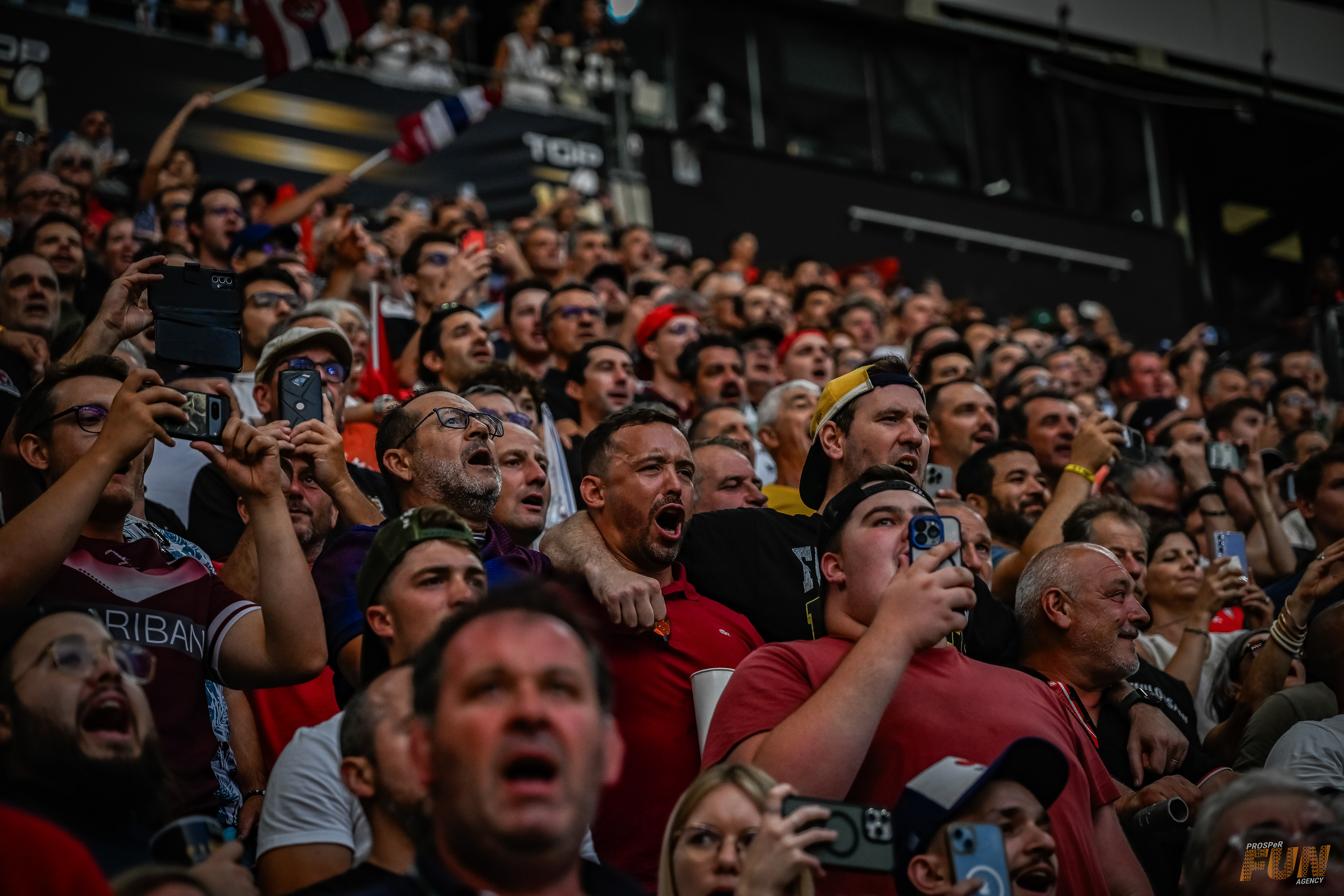 Final Top 14 - Toulouse UBB au Vélodrome 