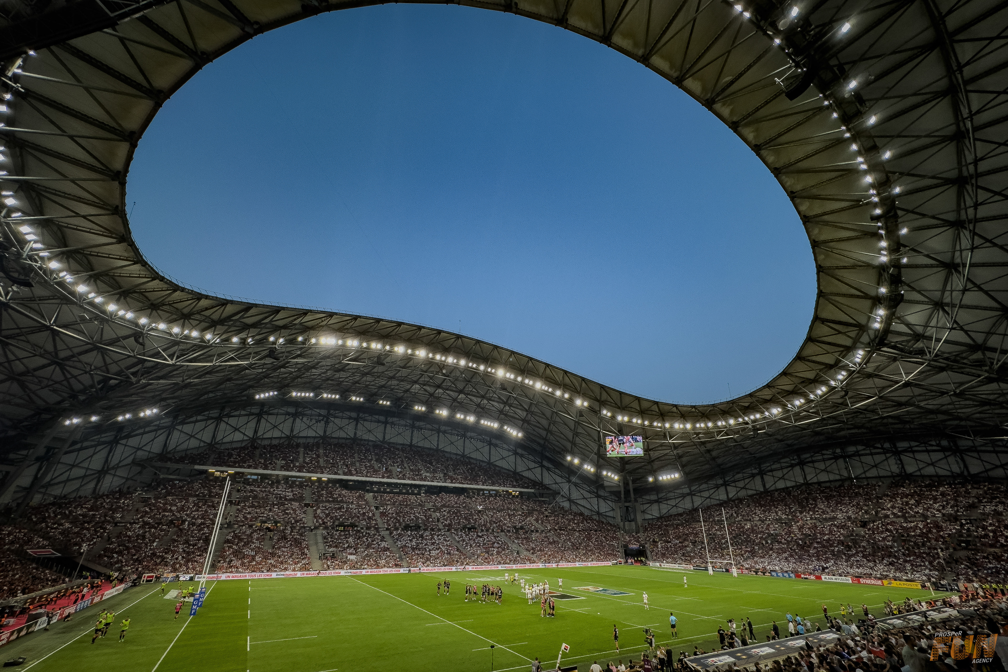 Final Top 14 - Toulouse UBB au Vélodrome 