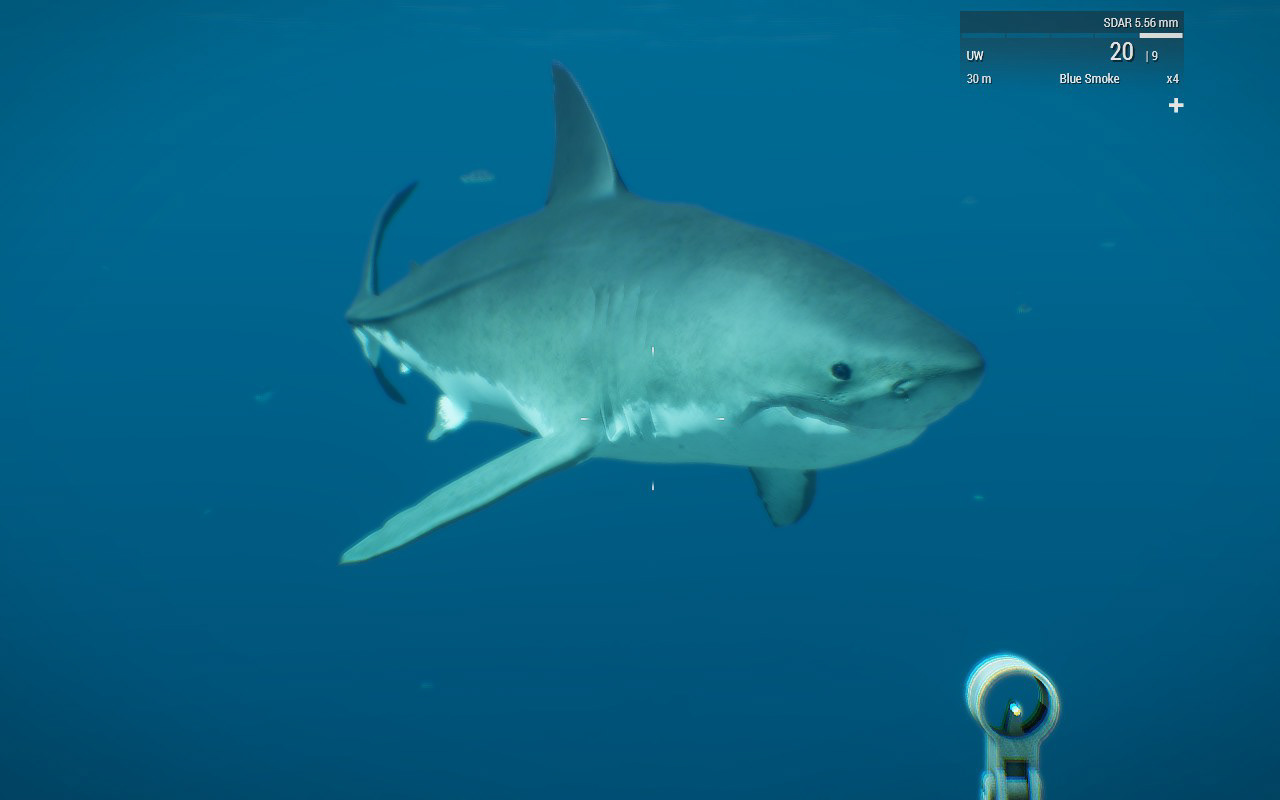 Ingame screenshot Arma3