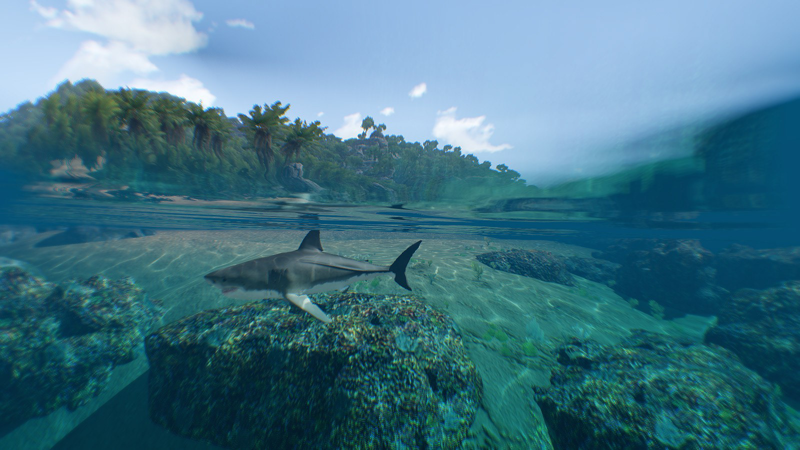 Ingame screenshot Arma3