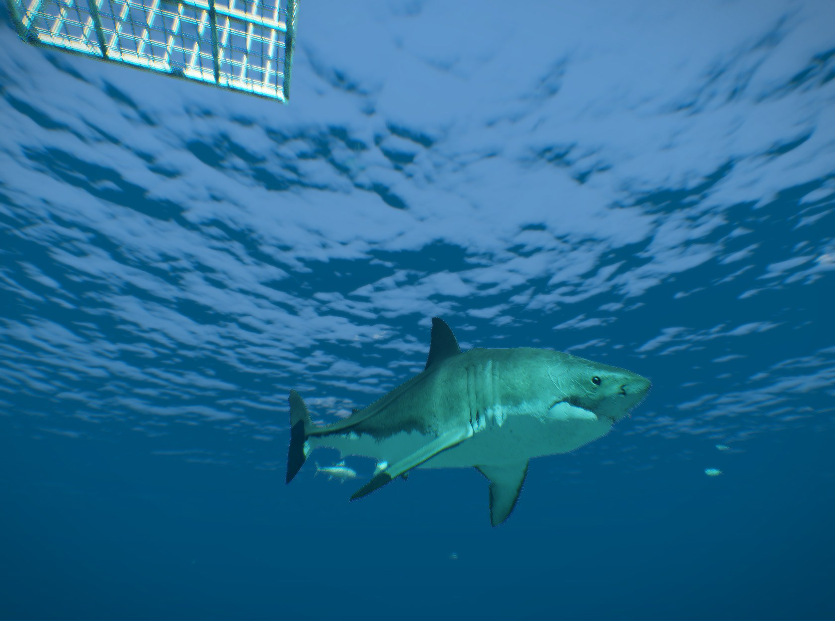 Ingame screenshot Arma3