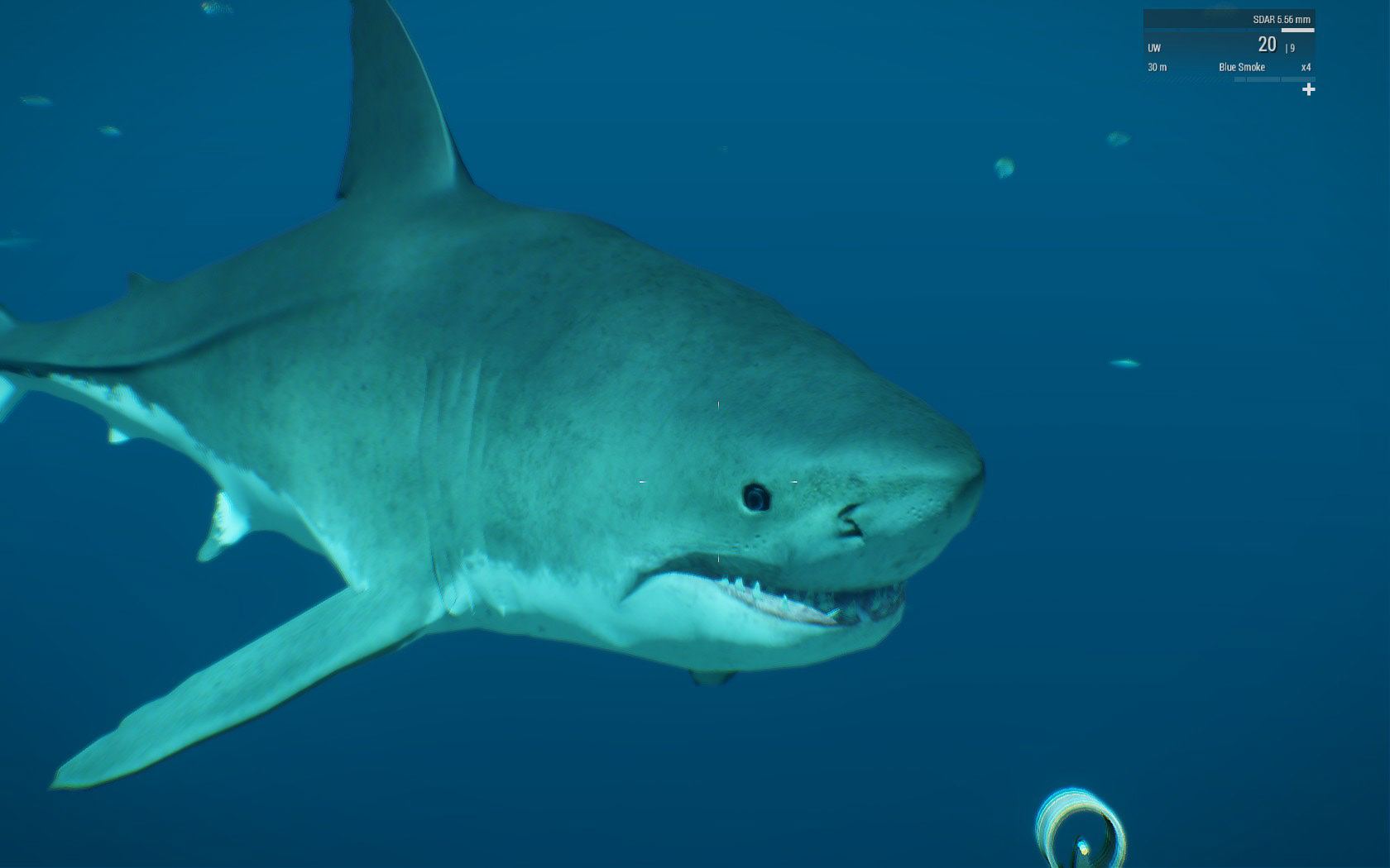 Ingame screenshot Arma3