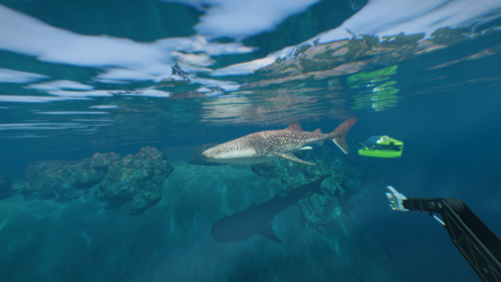 Ingame screenshot Arma3