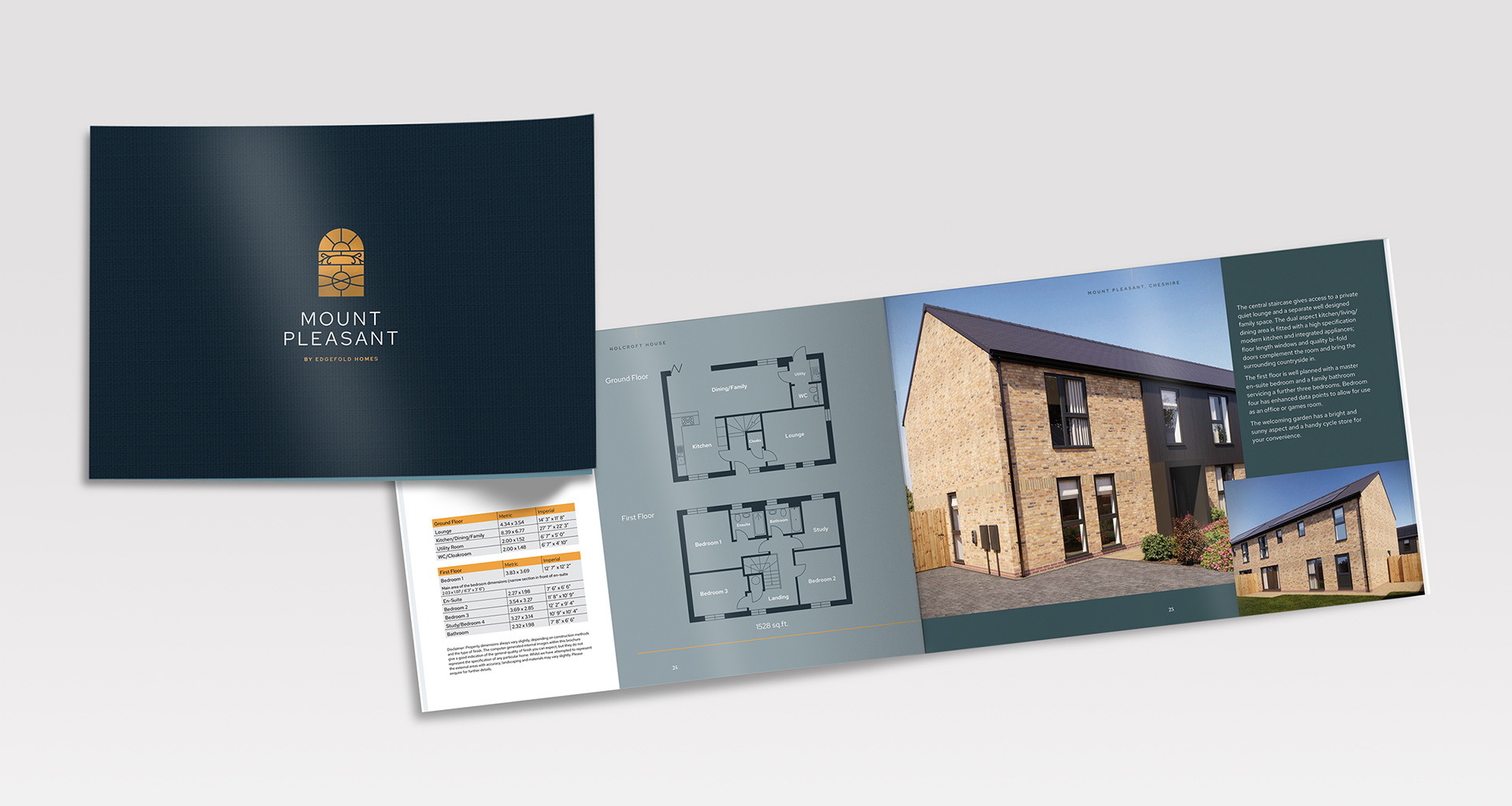 Property brochures