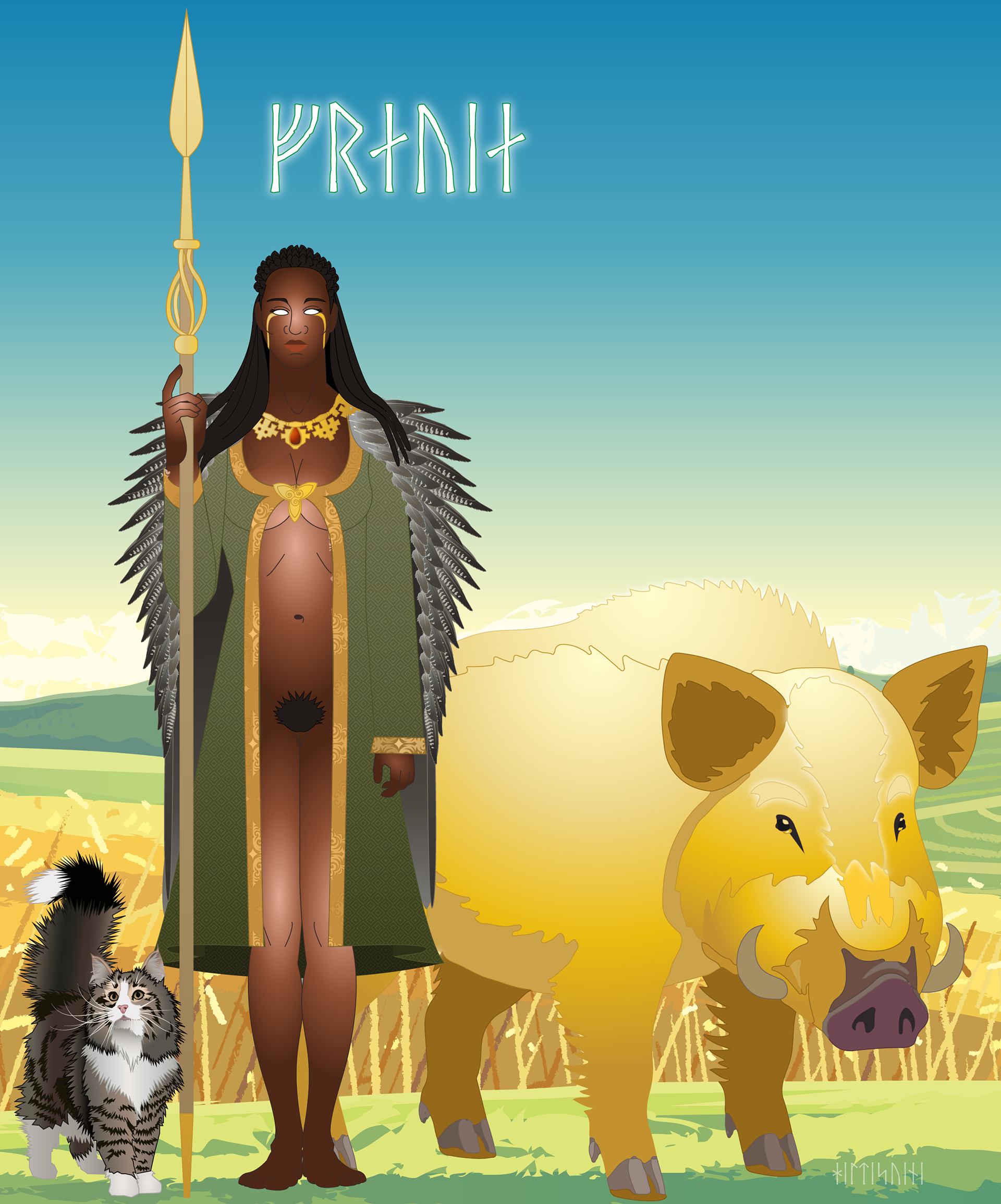 Freyja