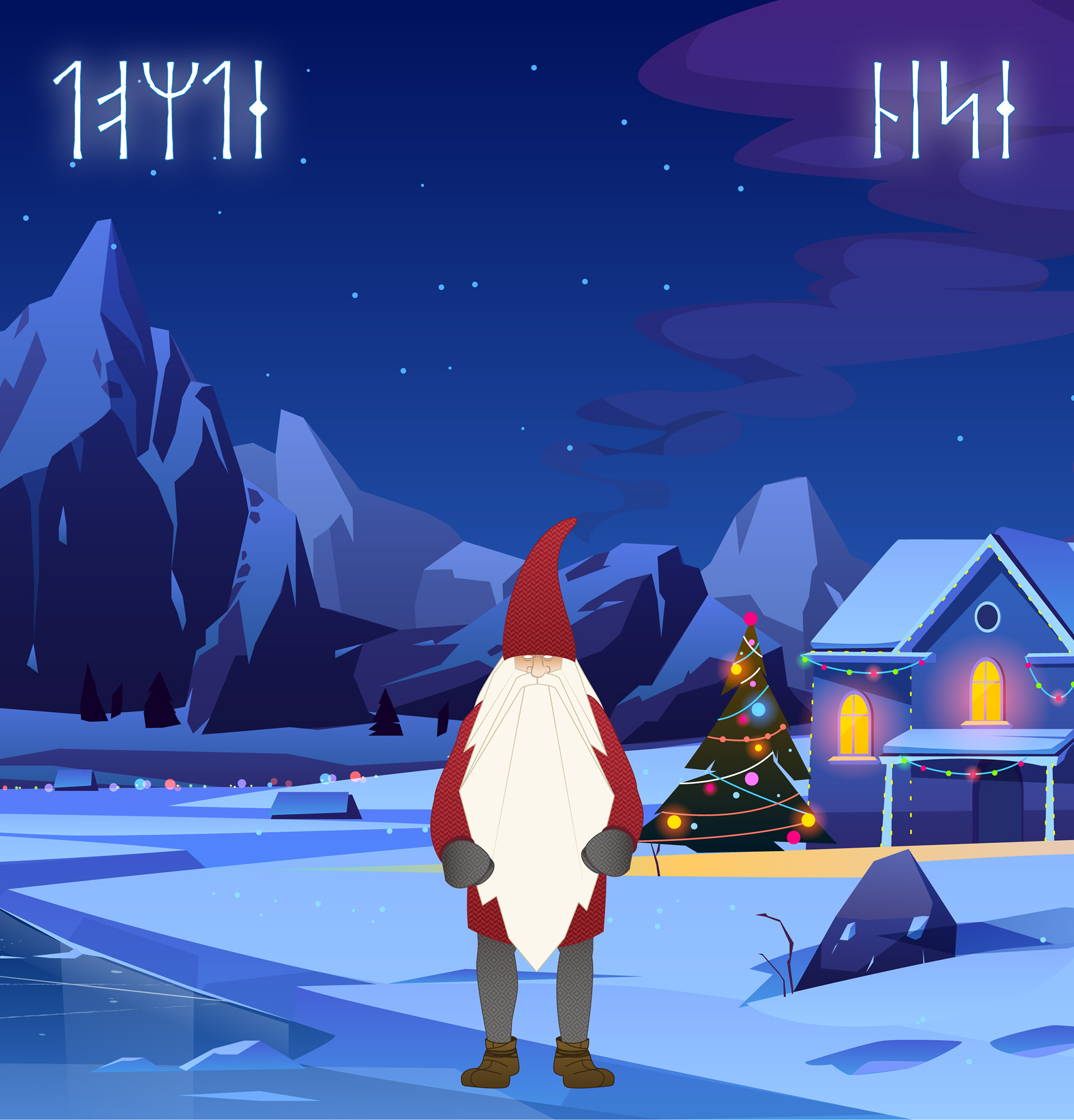 Nisse / Tomte