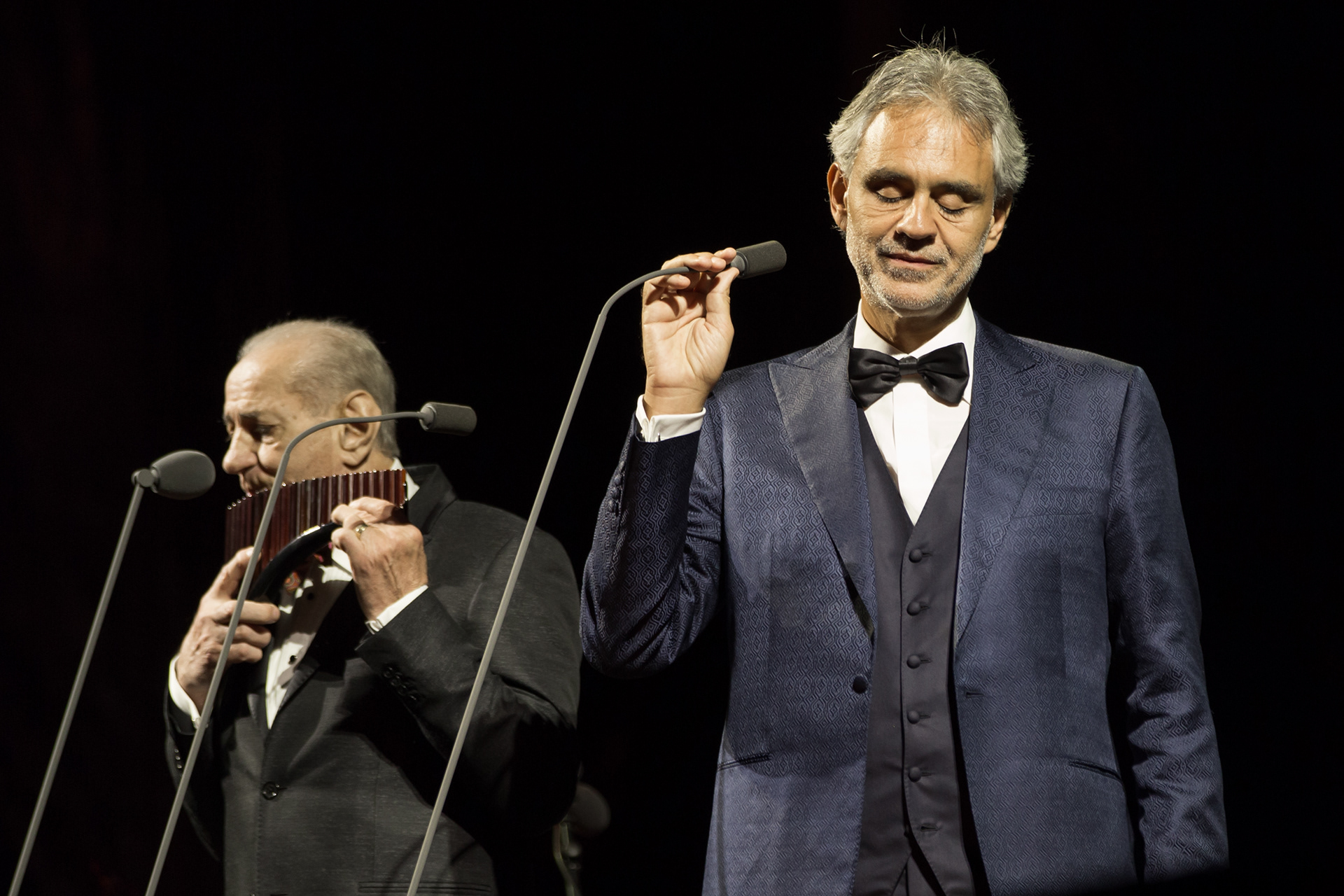 Andrea Bocelli-Cluj-Napoca