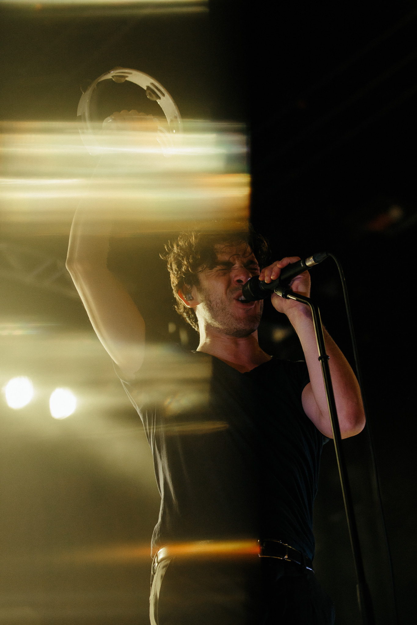 Jack Savoretti-Singing to strangers Tour, Berlin