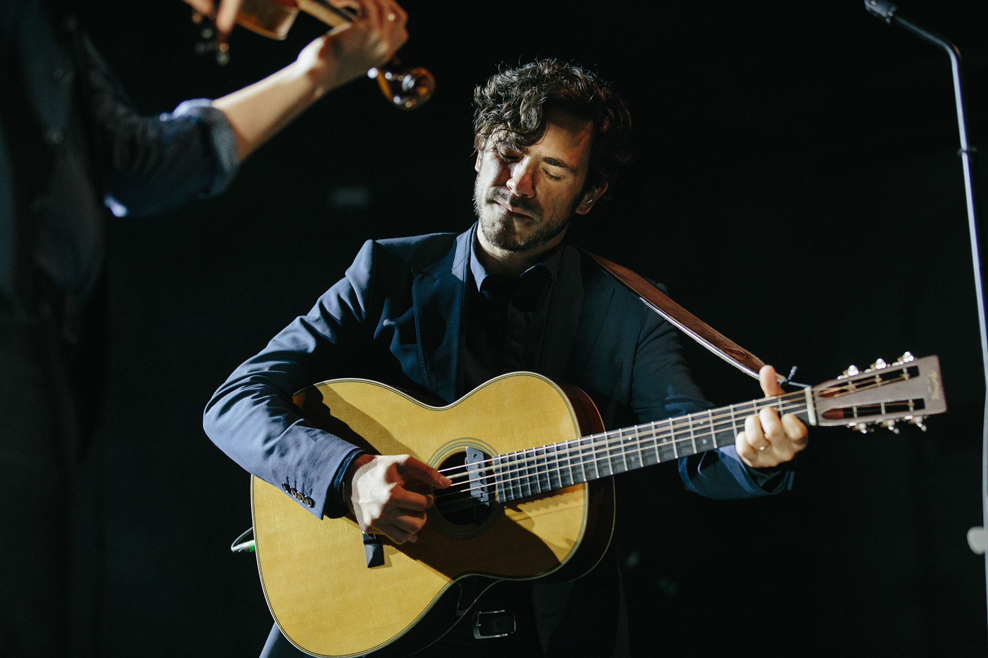 Jack Savoretti-Singing to strangers Tour, Berlin