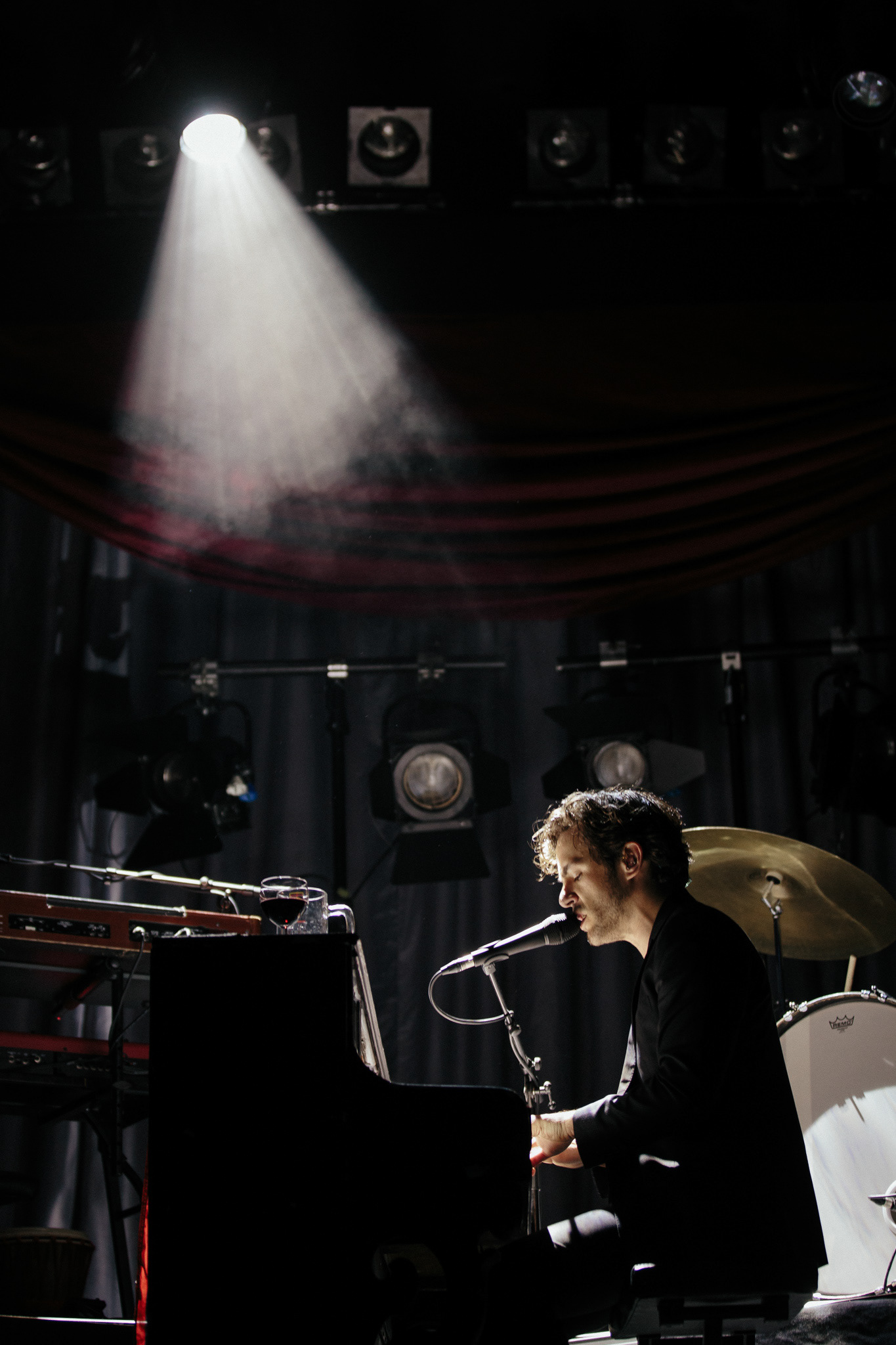 Jack Savoretti-Singing to strangers Tour, Berlin